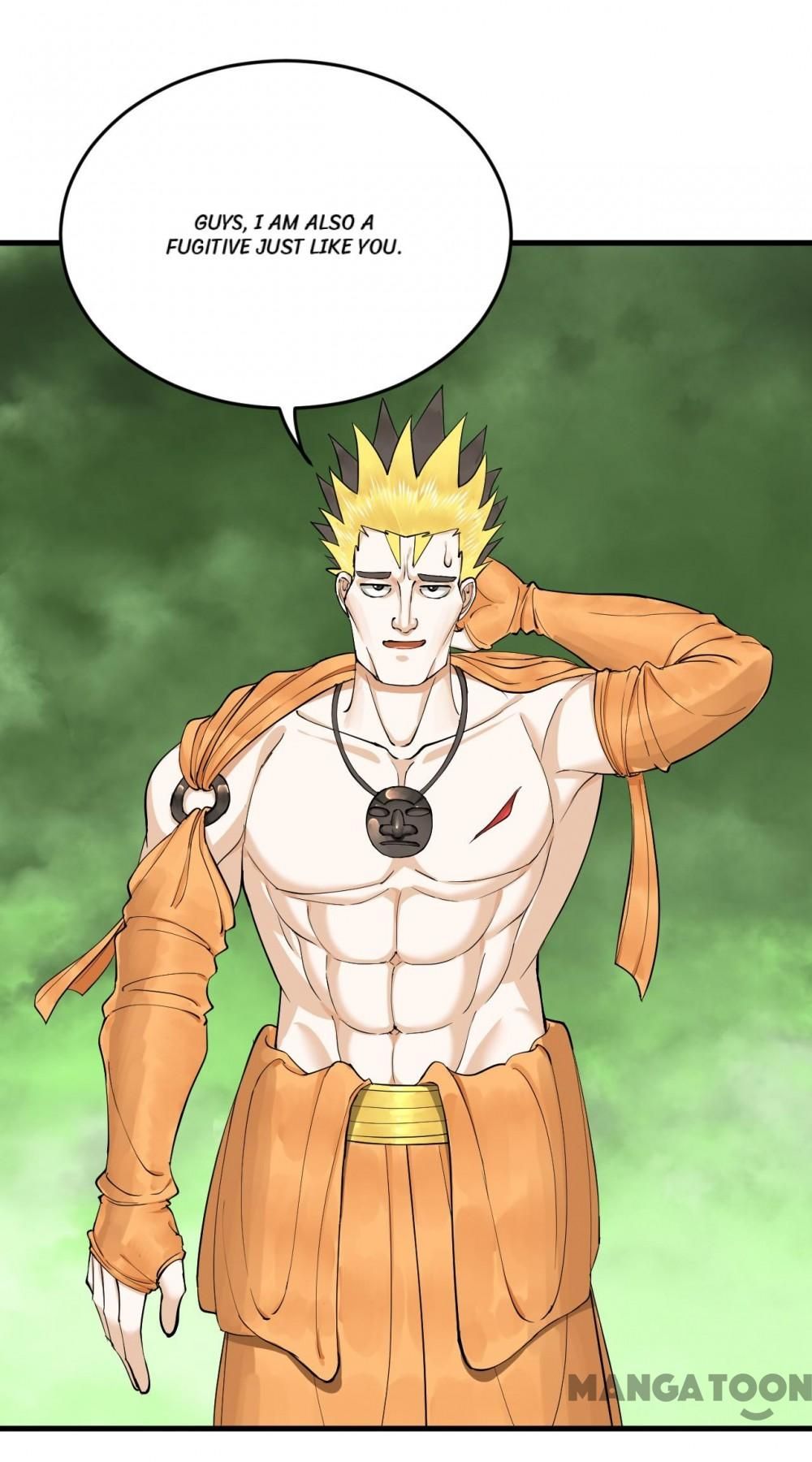My Three Thousand Years To The Sky chapter 234 - page 35