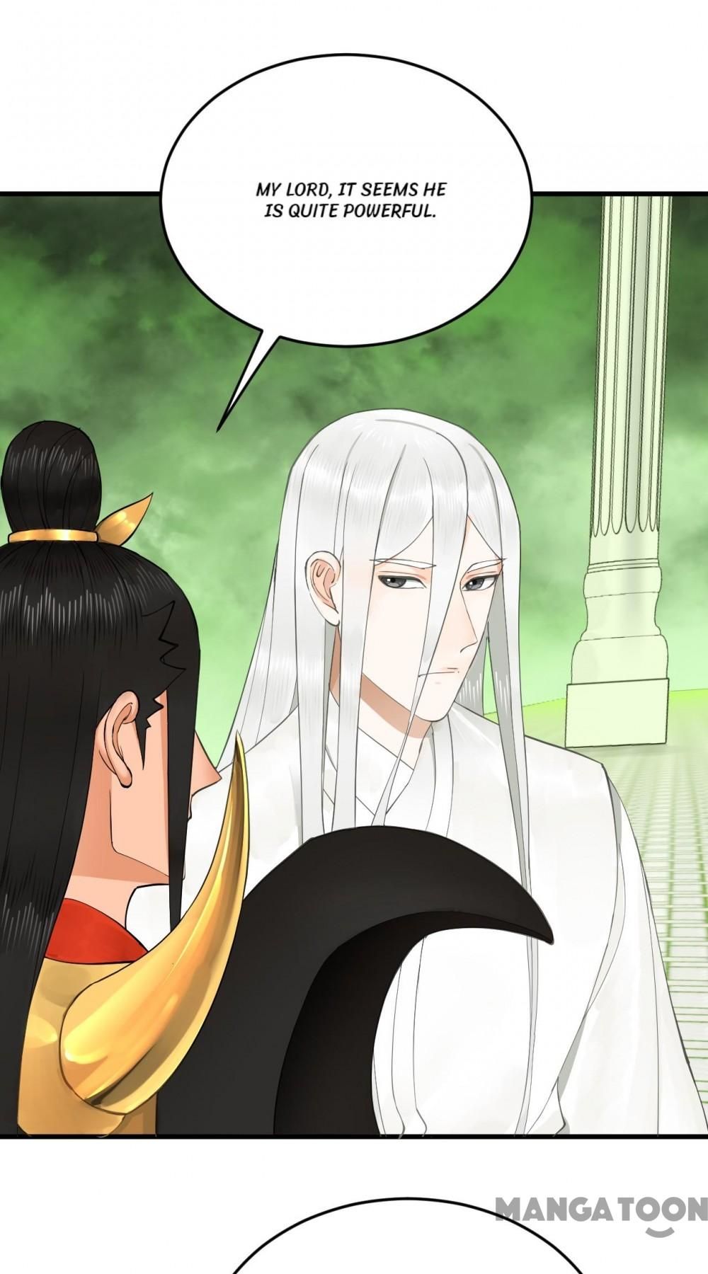 My Three Thousand Years To The Sky chapter 234 - page 36