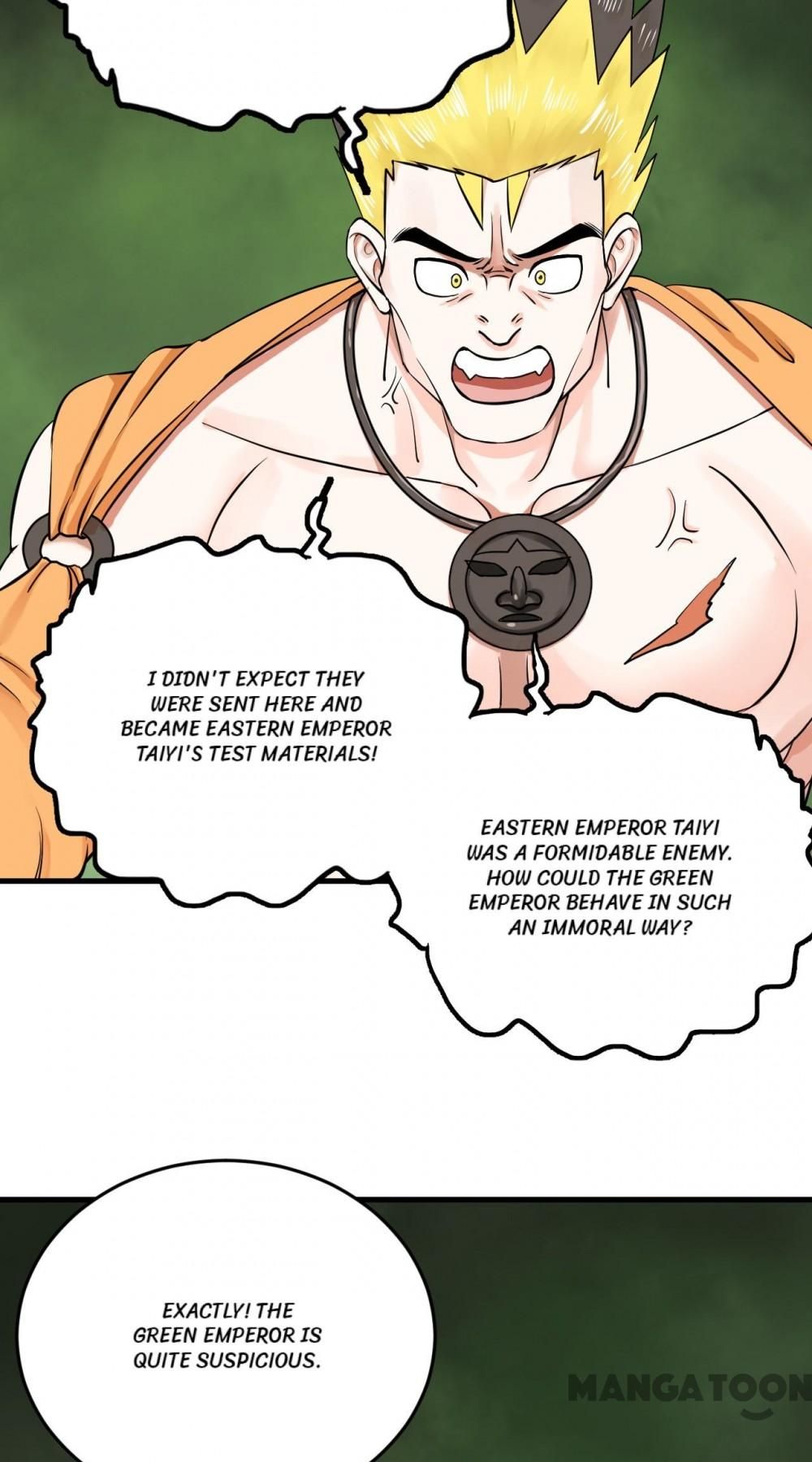 My Three Thousand Years To The Sky chapter 234 - page 4
