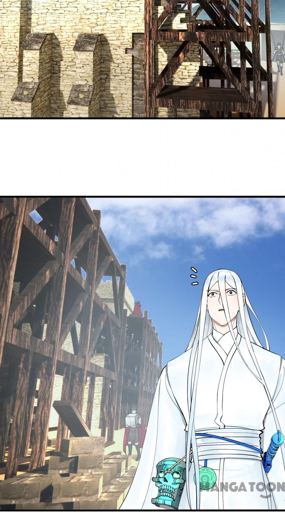 My Three Thousand Years To The Sky chapter 234 - page 41