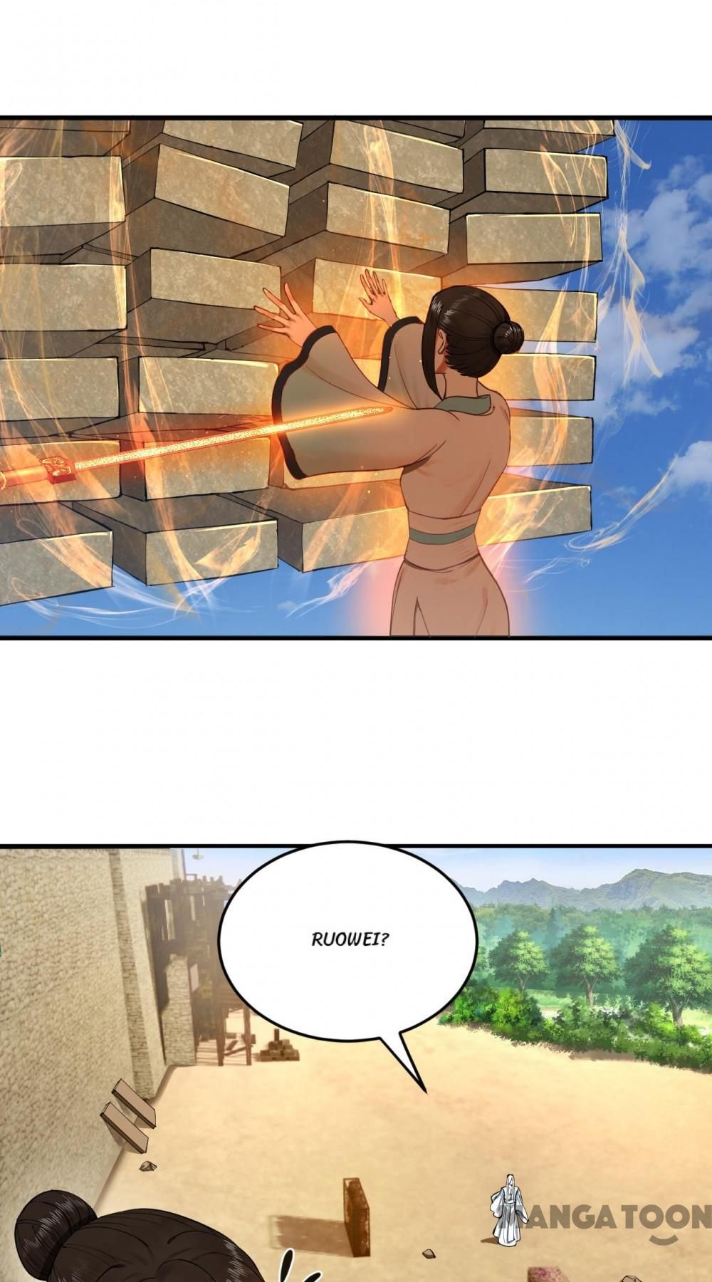 My Three Thousand Years To The Sky chapter 234 - page 43