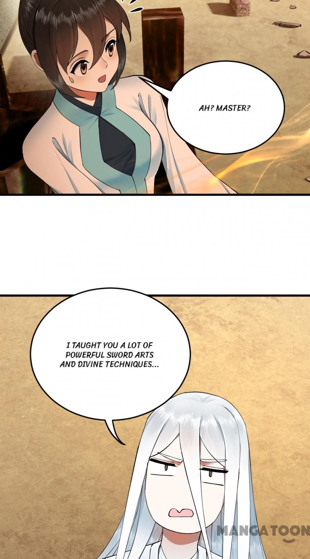 My Three Thousand Years To The Sky chapter 234 - page 44