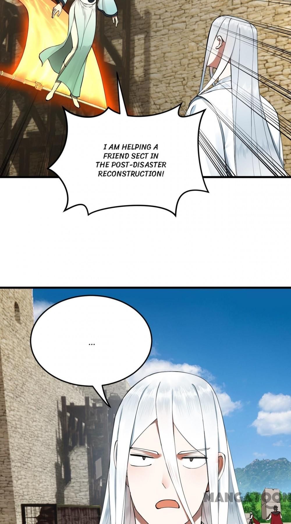 My Three Thousand Years To The Sky chapter 234 - page 46