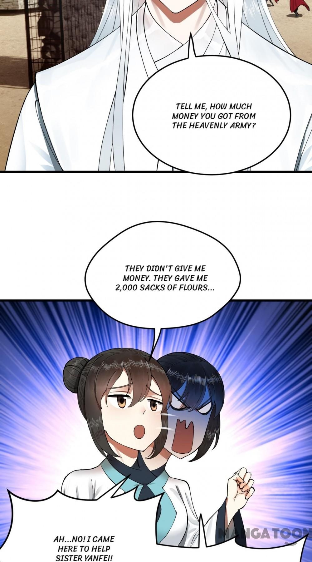 My Three Thousand Years To The Sky chapter 234 - page 47