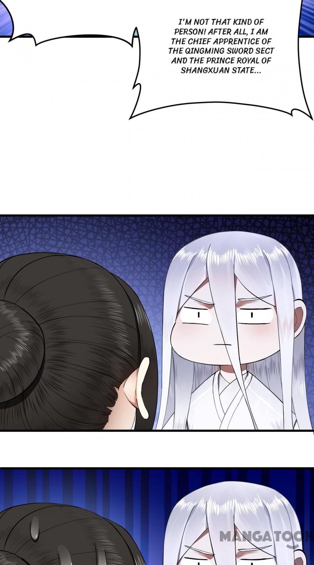 My Three Thousand Years To The Sky chapter 234 - page 48