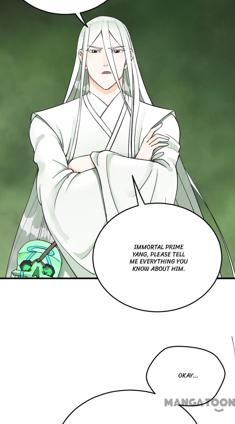 My Three Thousand Years To The Sky chapter 234 - page 5