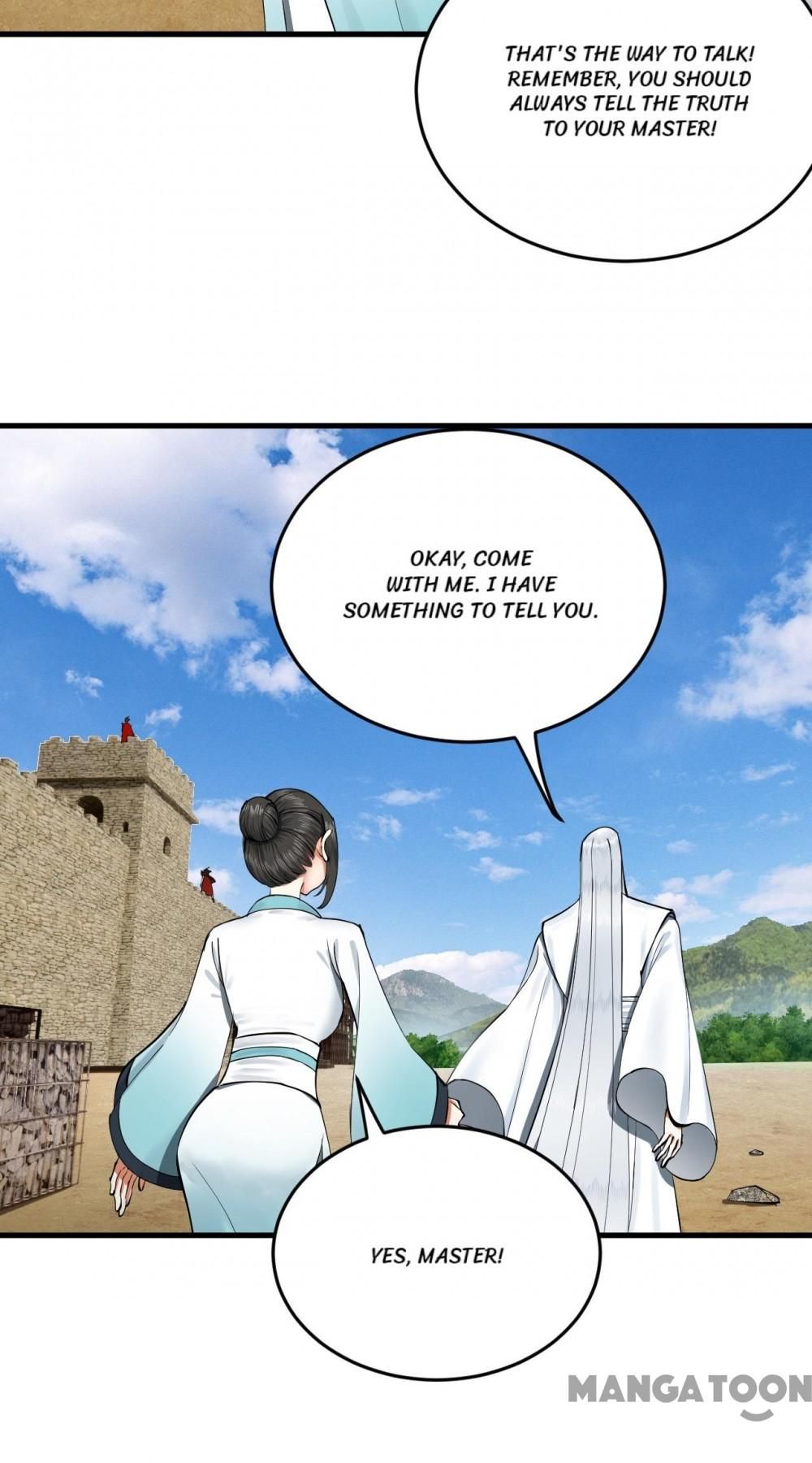 My Three Thousand Years To The Sky chapter 234 - page 50