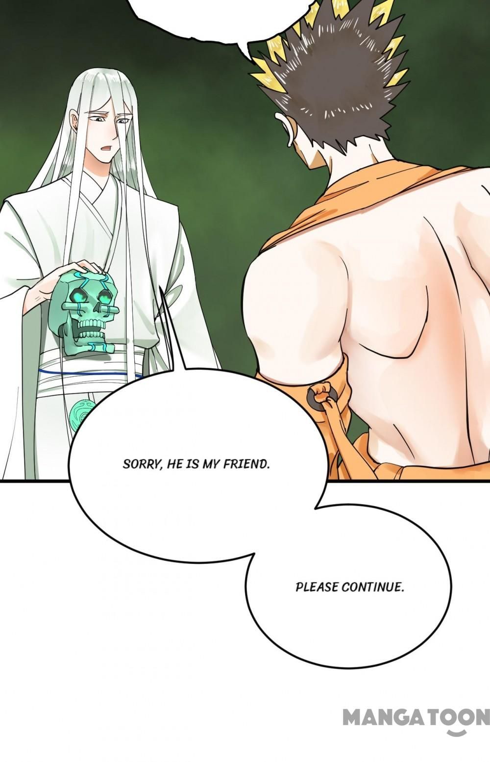 My Three Thousand Years To The Sky chapter 234 - page 9