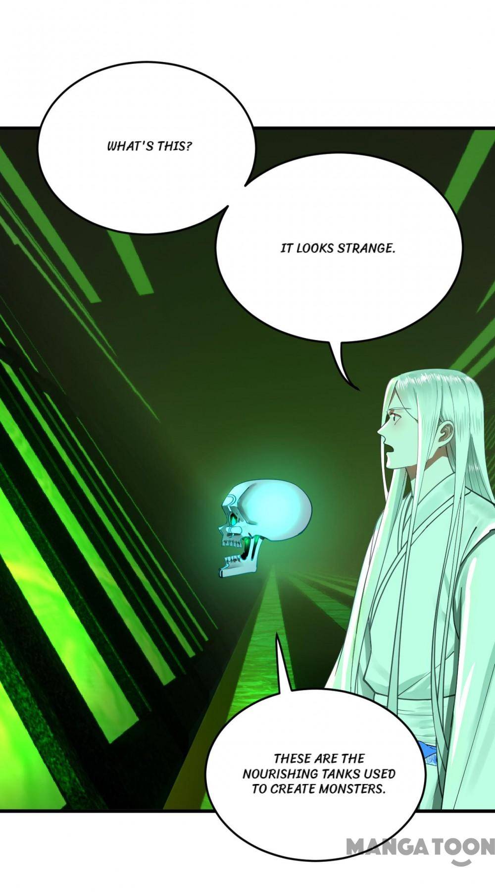 My Three Thousand Years To The Sky chapter 228 - page 12