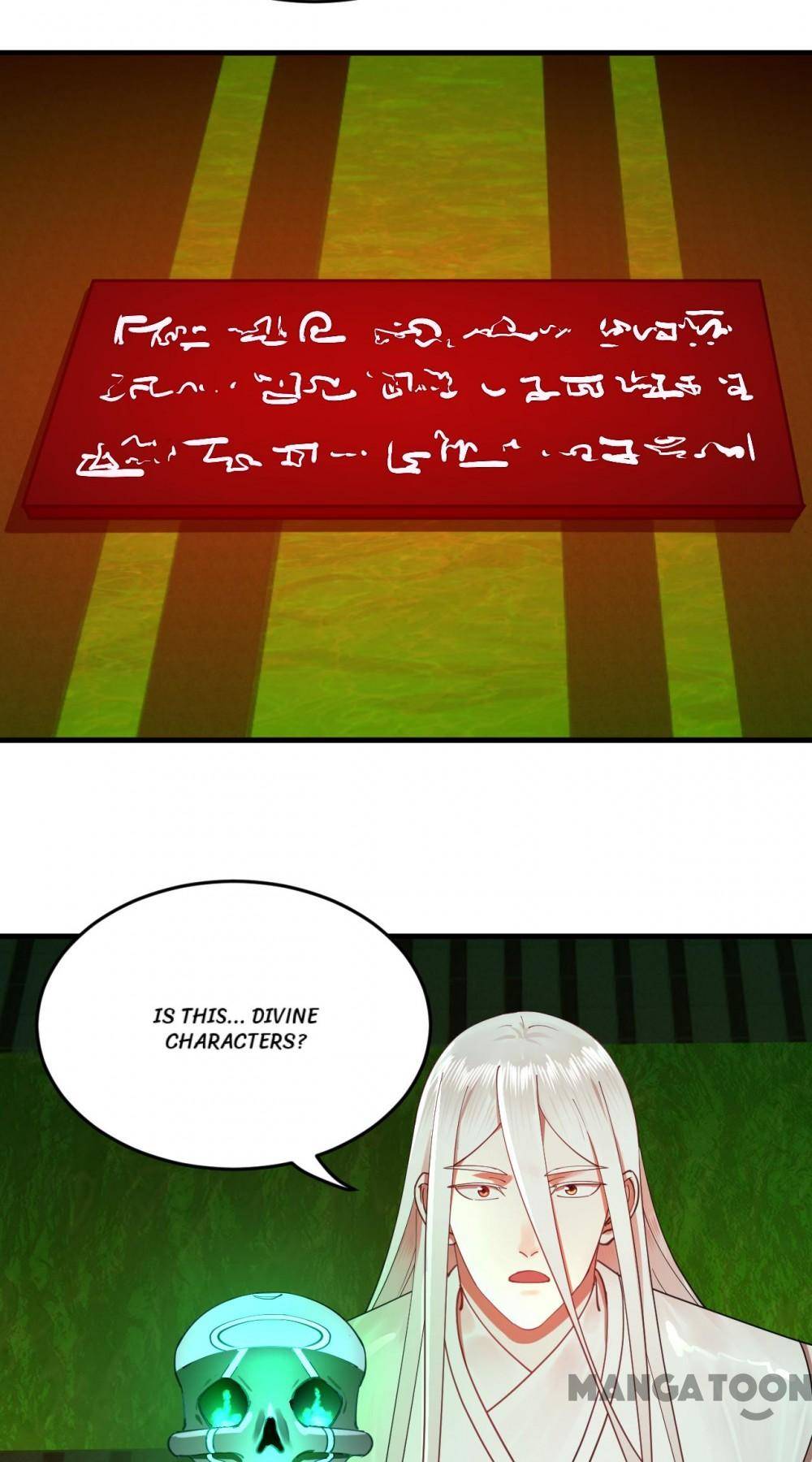 My Three Thousand Years To The Sky chapter 228 - page 14