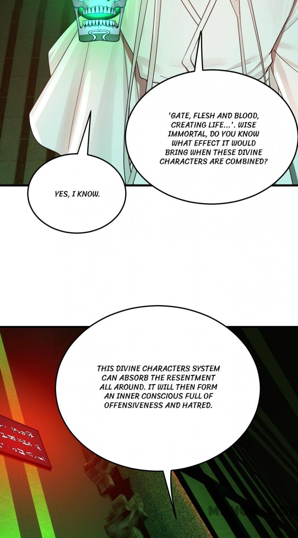 My Three Thousand Years To The Sky chapter 228 - page 15