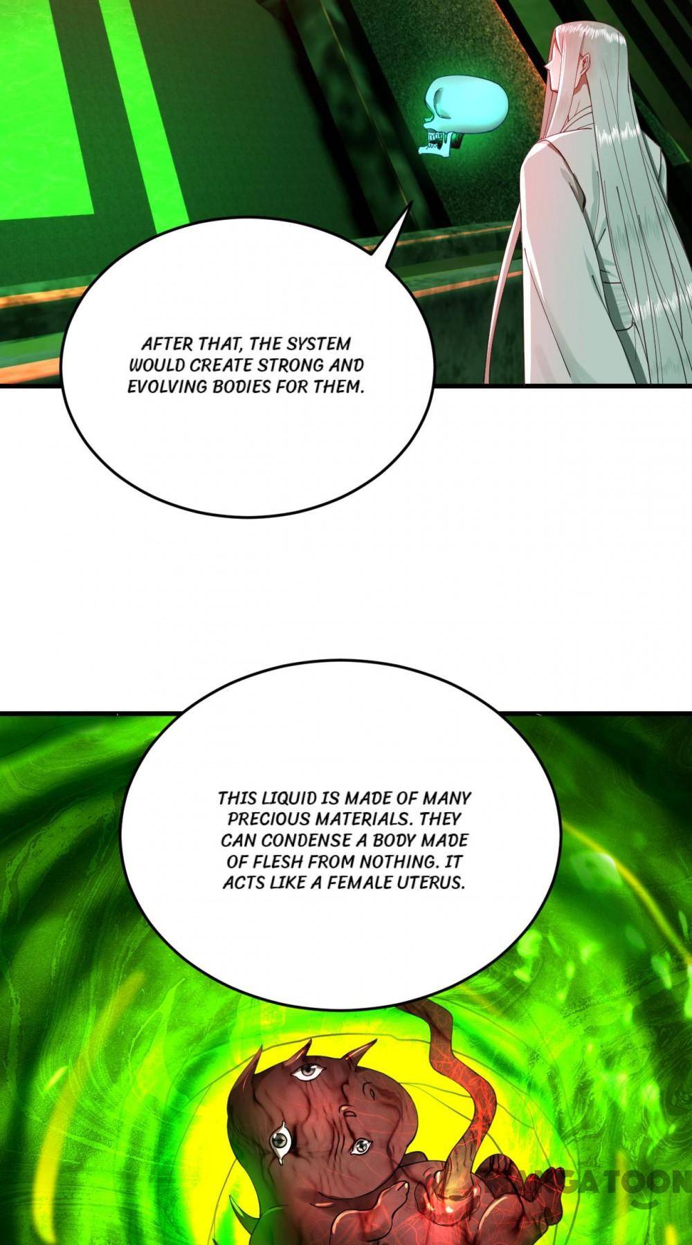 My Three Thousand Years To The Sky chapter 228 - page 16