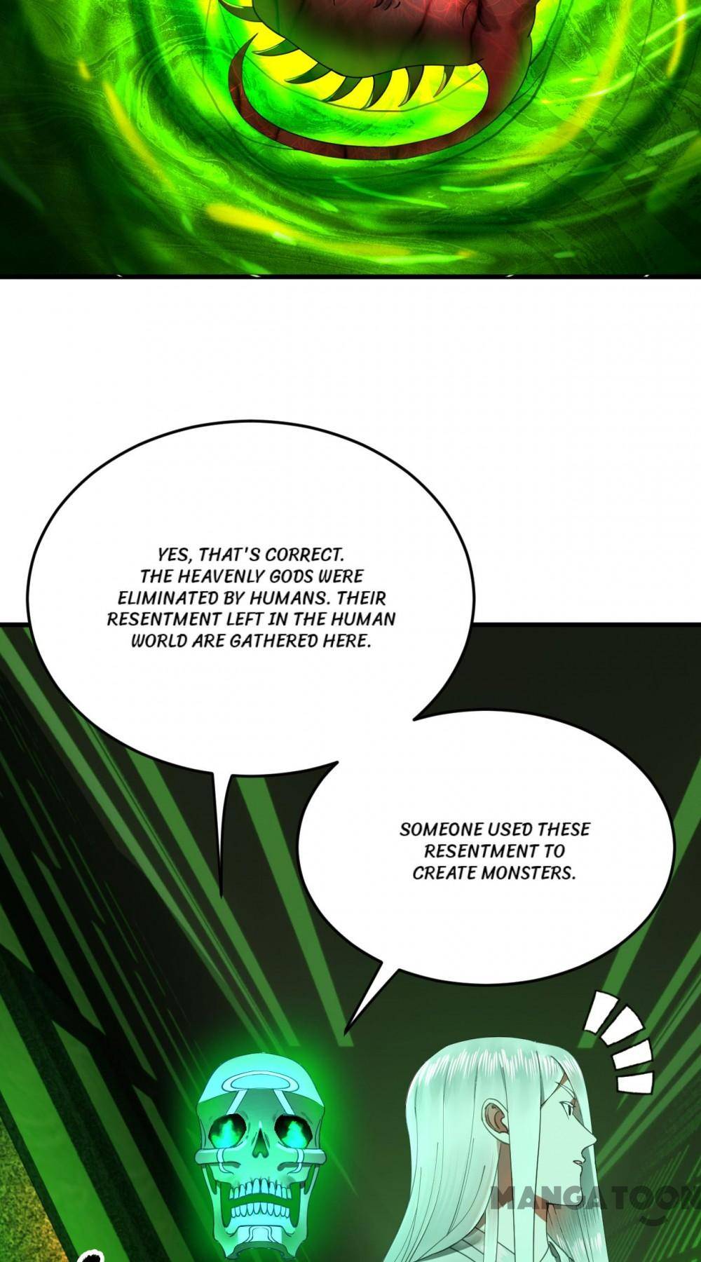 My Three Thousand Years To The Sky chapter 228 - page 17
