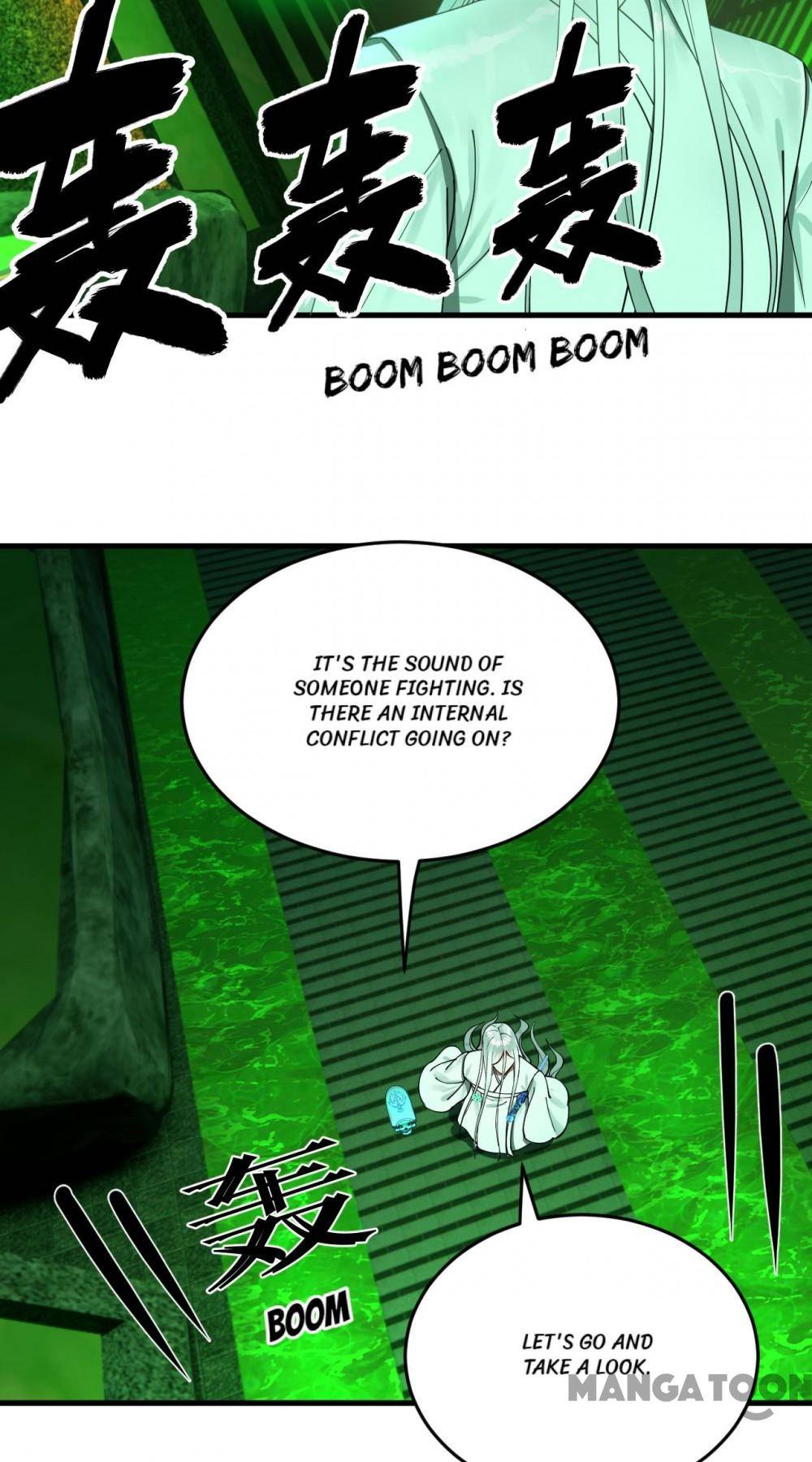 My Three Thousand Years To The Sky chapter 228 - page 18