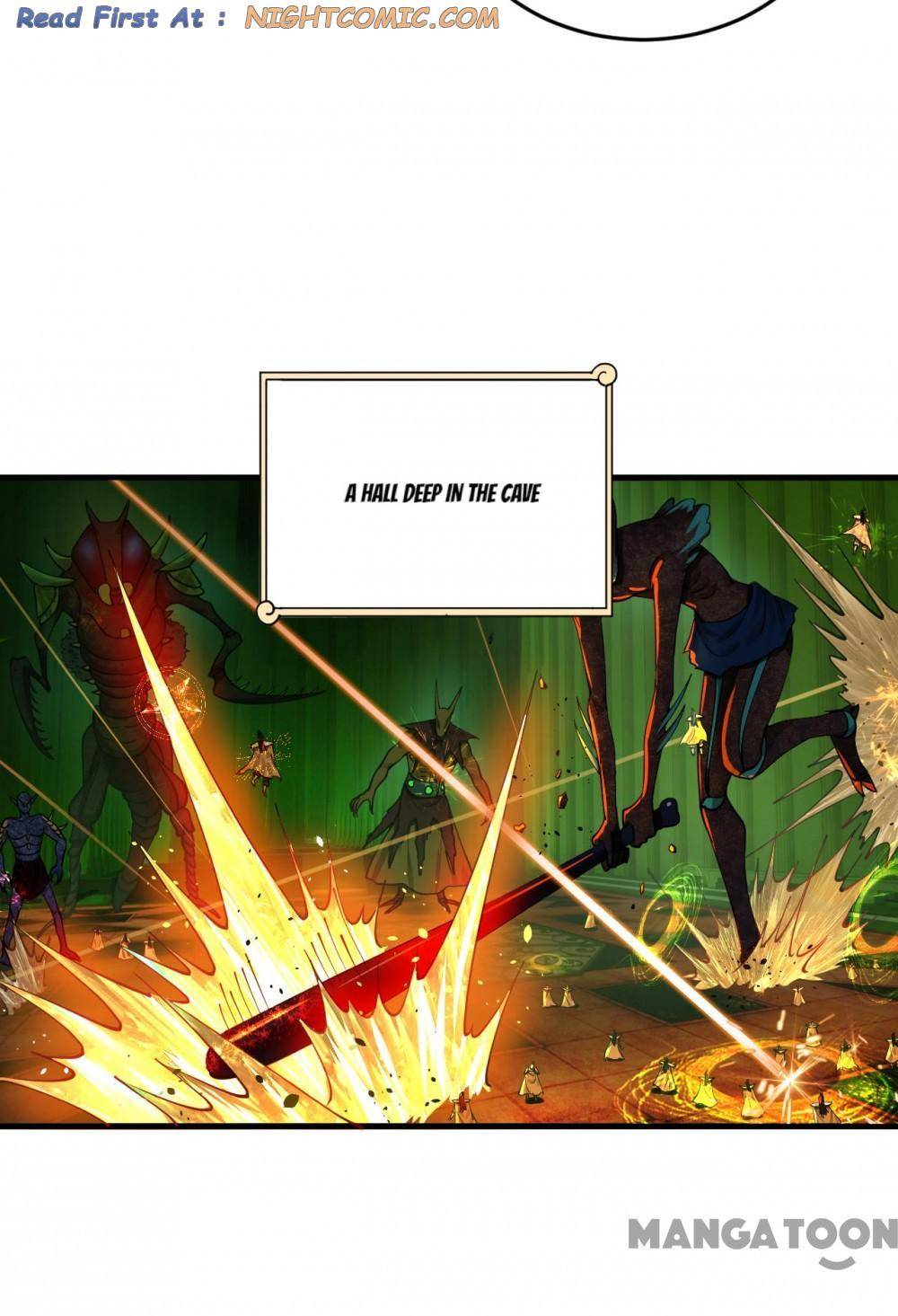 My Three Thousand Years To The Sky chapter 228 - page 19