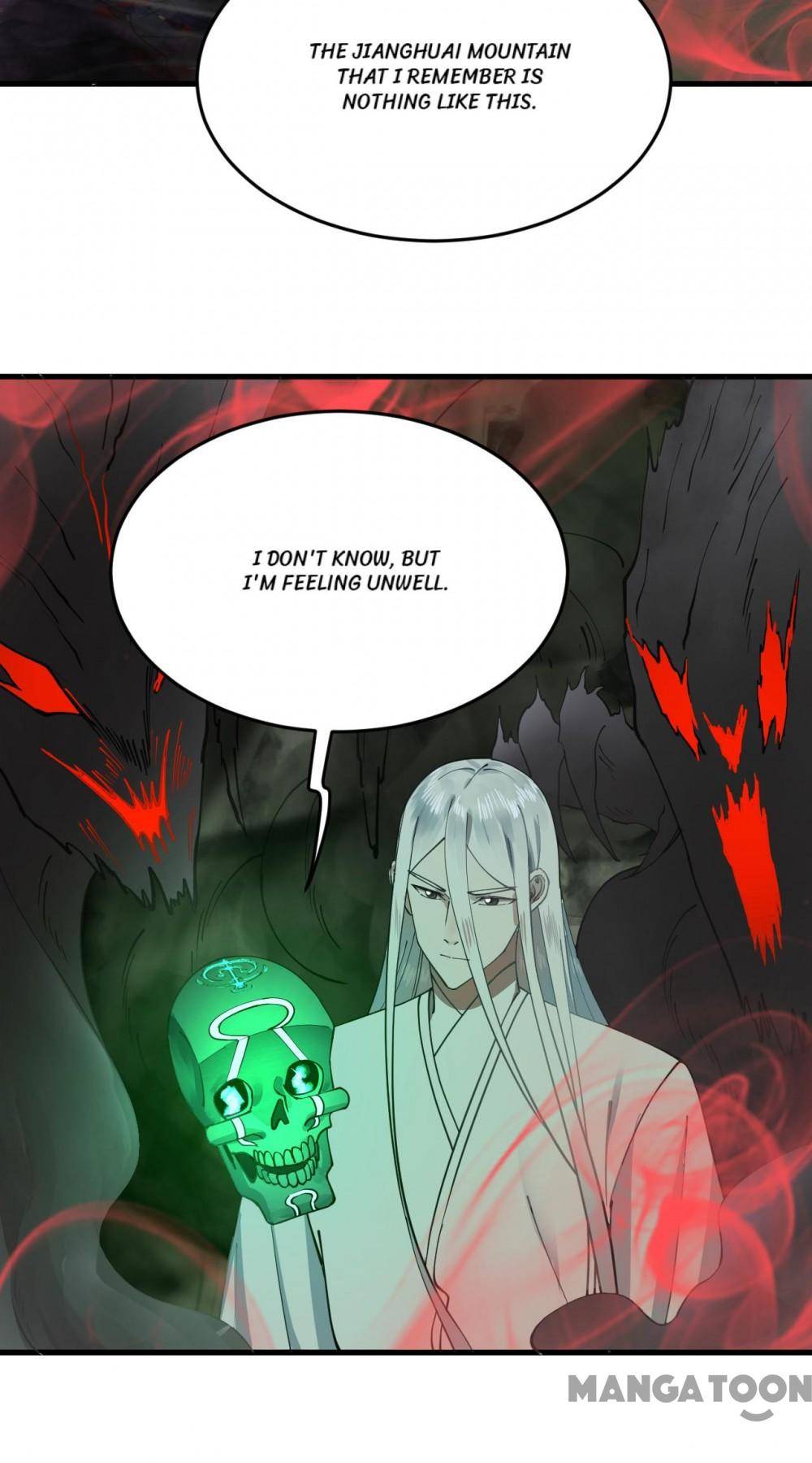 My Three Thousand Years To The Sky chapter 228 - page 2