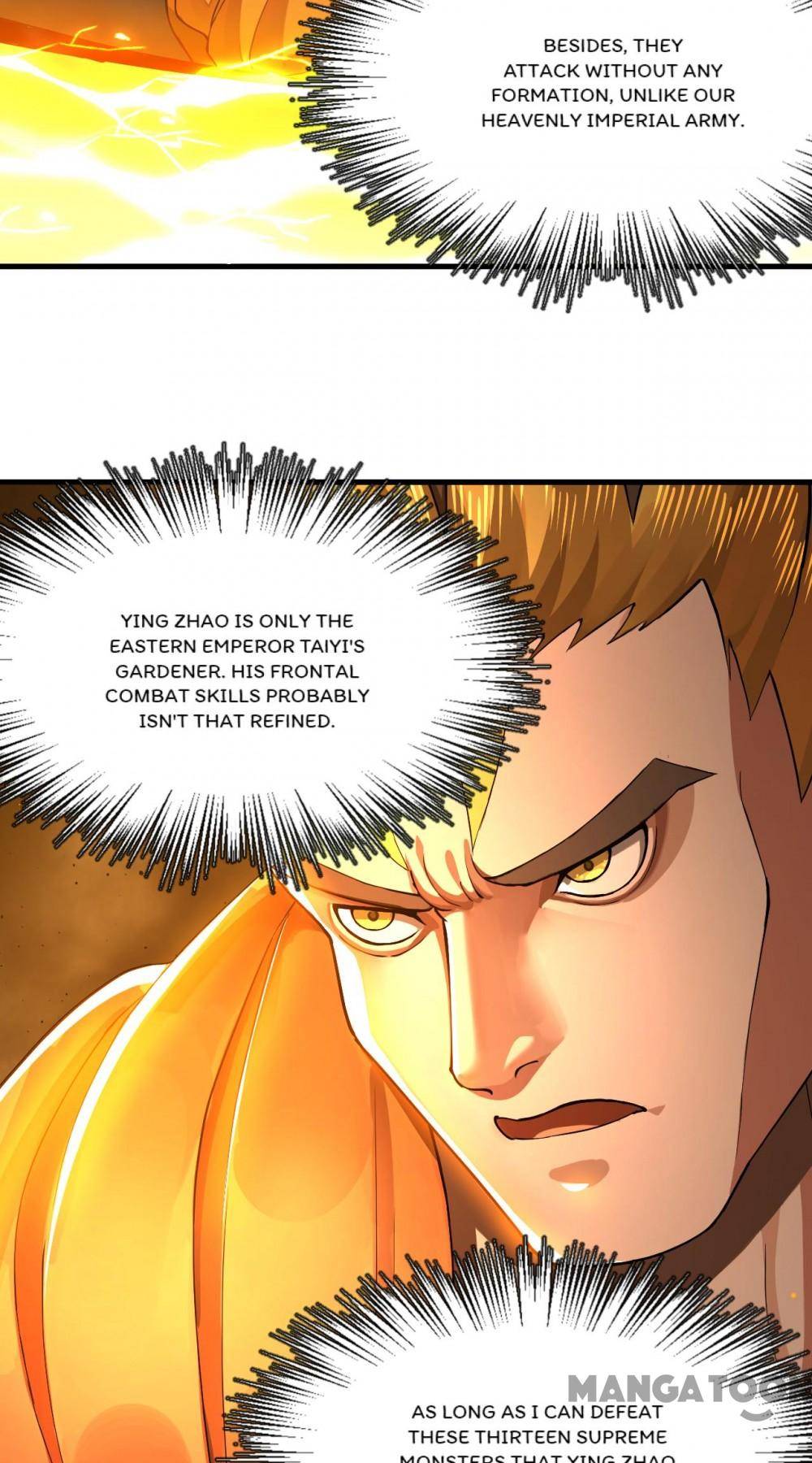 My Three Thousand Years To The Sky chapter 228 - page 22