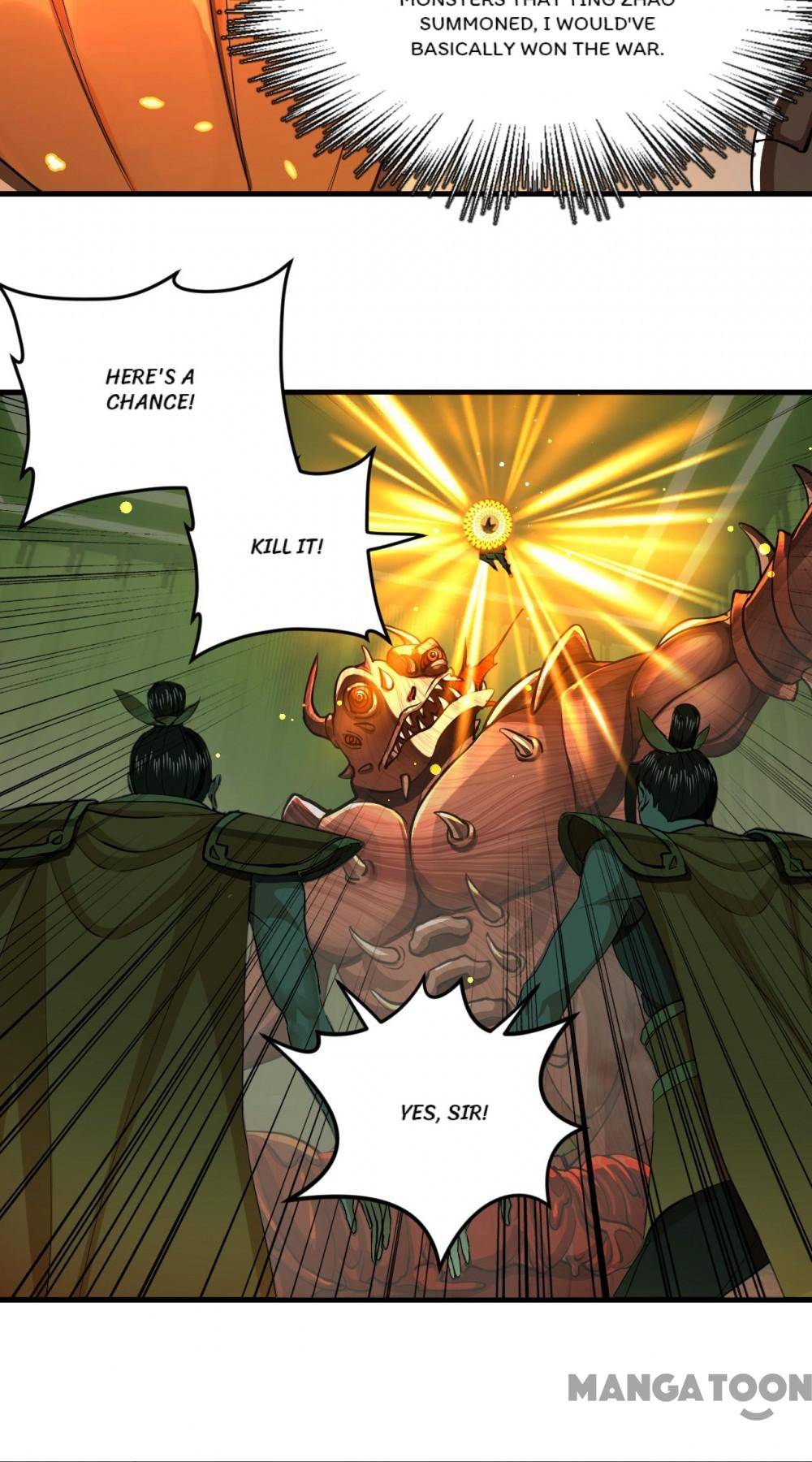 My Three Thousand Years To The Sky chapter 228 - page 23