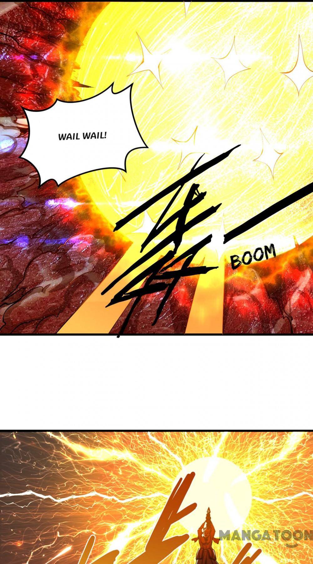 My Three Thousand Years To The Sky chapter 228 - page 24
