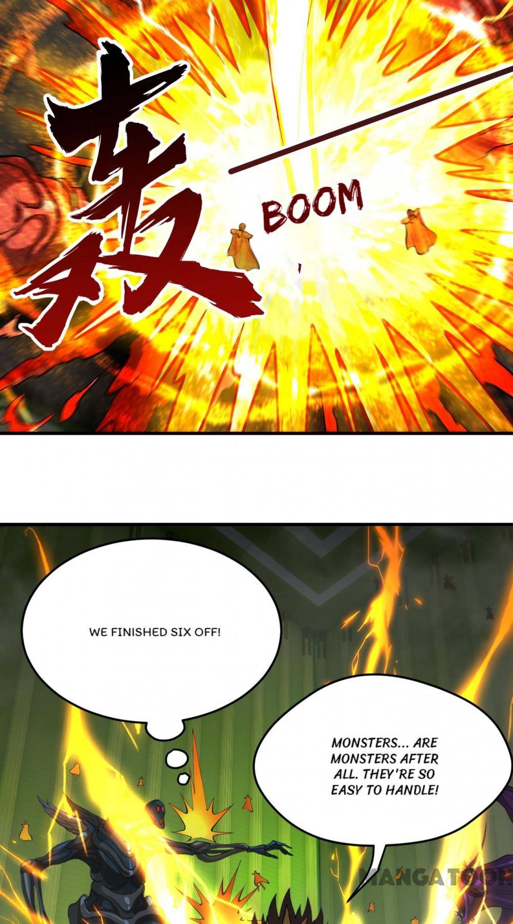 My Three Thousand Years To The Sky chapter 228 - page 26