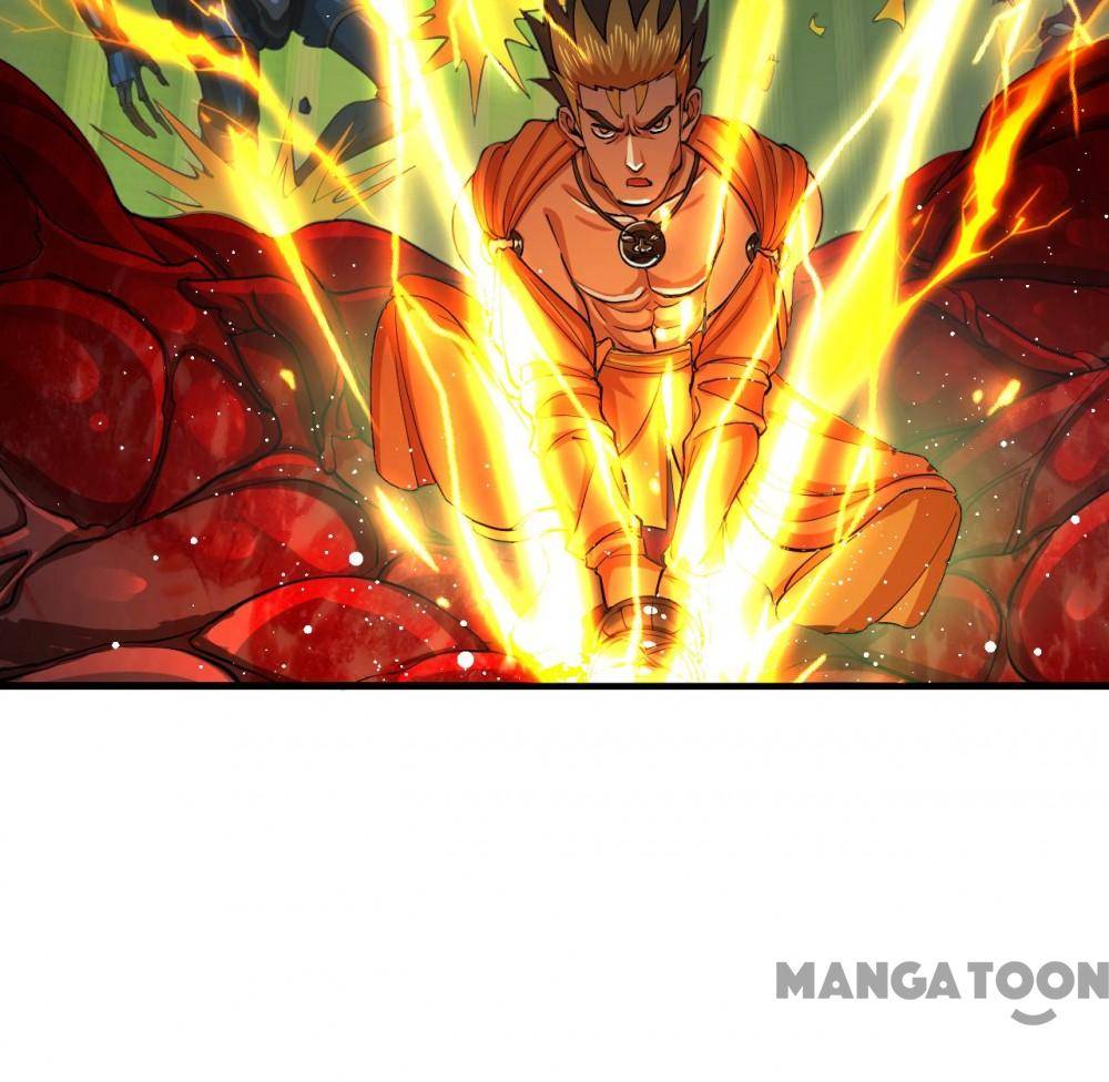 My Three Thousand Years To The Sky chapter 228 - page 27