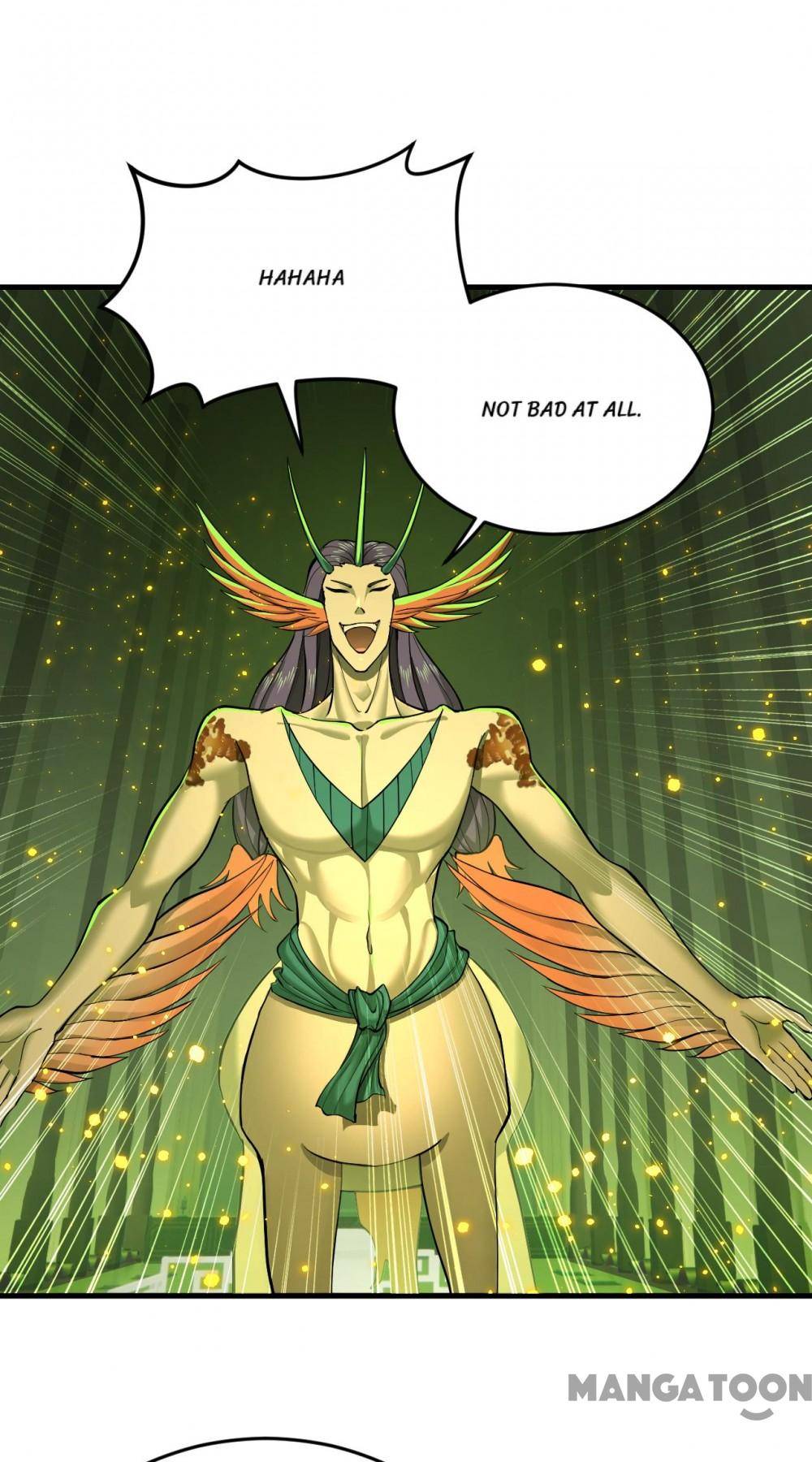 My Three Thousand Years To The Sky chapter 228 - page 28