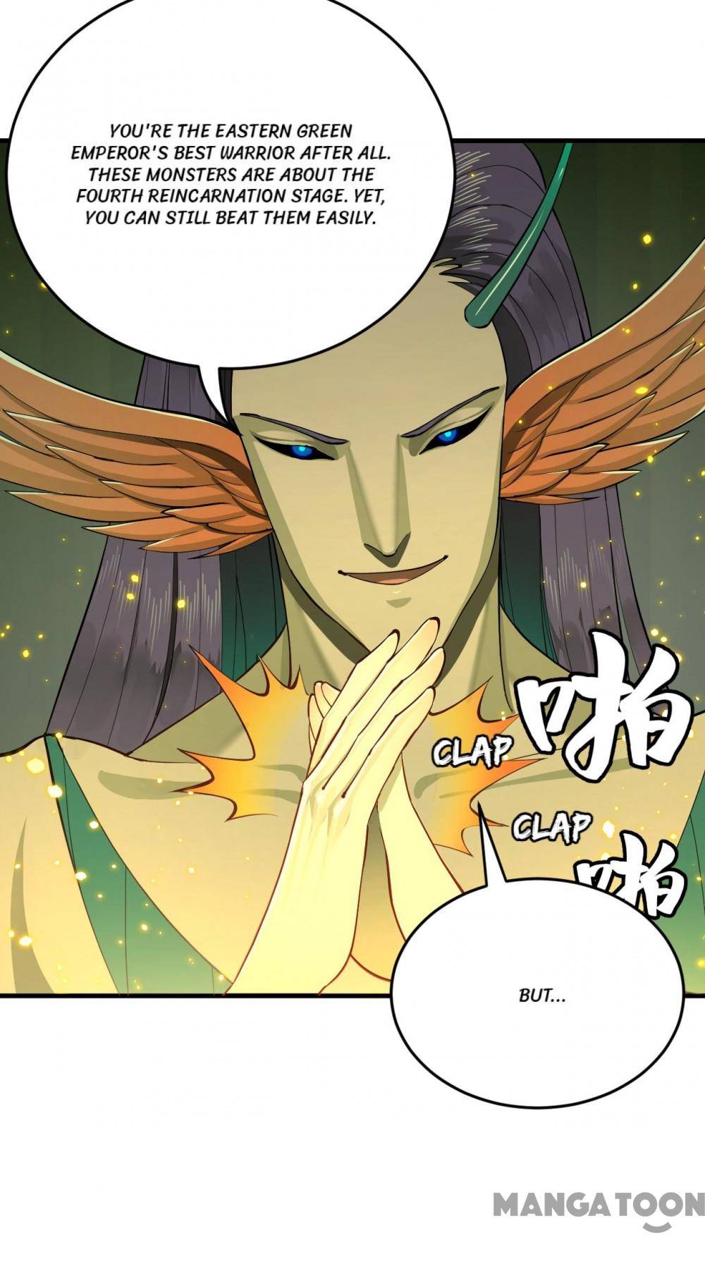 My Three Thousand Years To The Sky chapter 228 - page 29