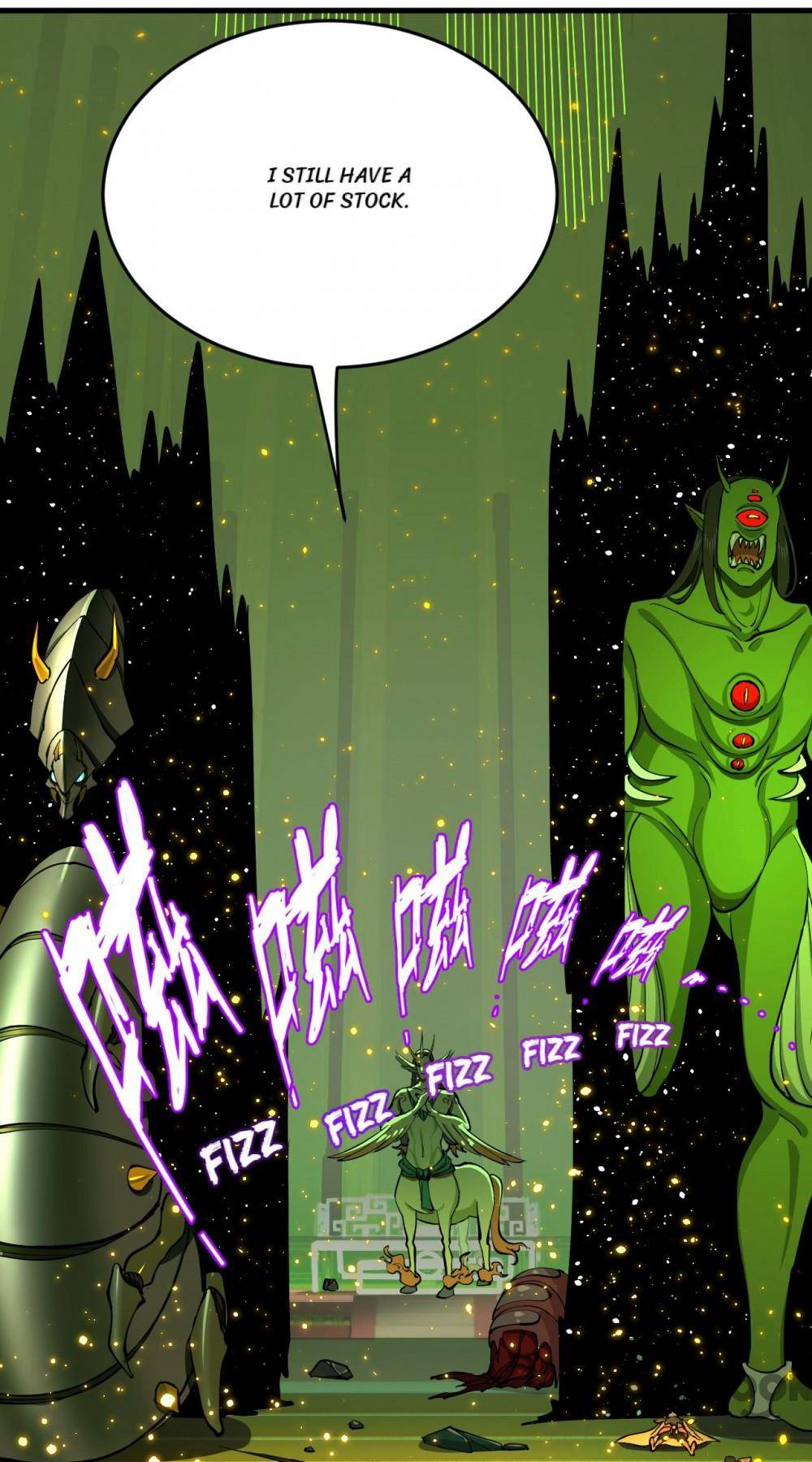 My Three Thousand Years To The Sky chapter 228 - page 30