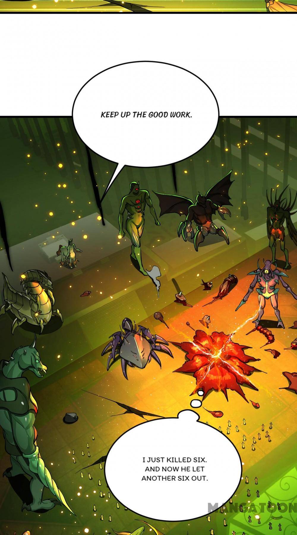 My Three Thousand Years To The Sky chapter 228 - page 31