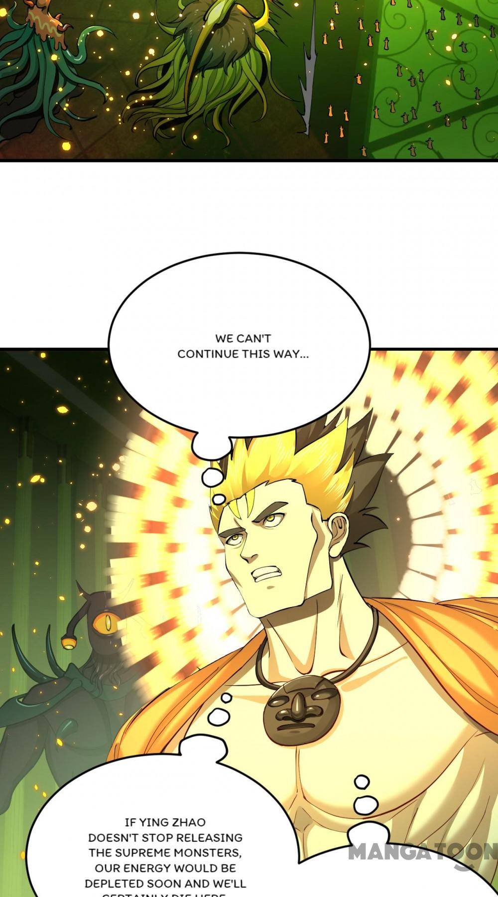 My Three Thousand Years To The Sky chapter 228 - page 32