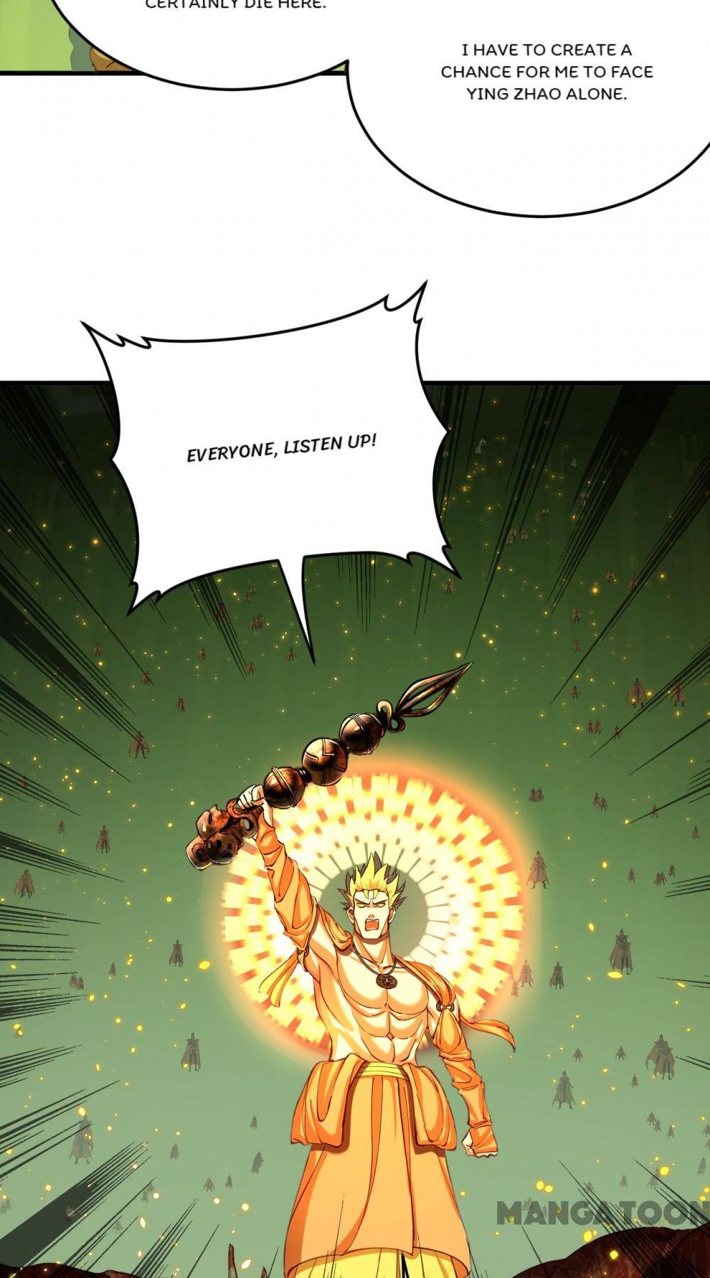 My Three Thousand Years To The Sky chapter 228 - page 33
