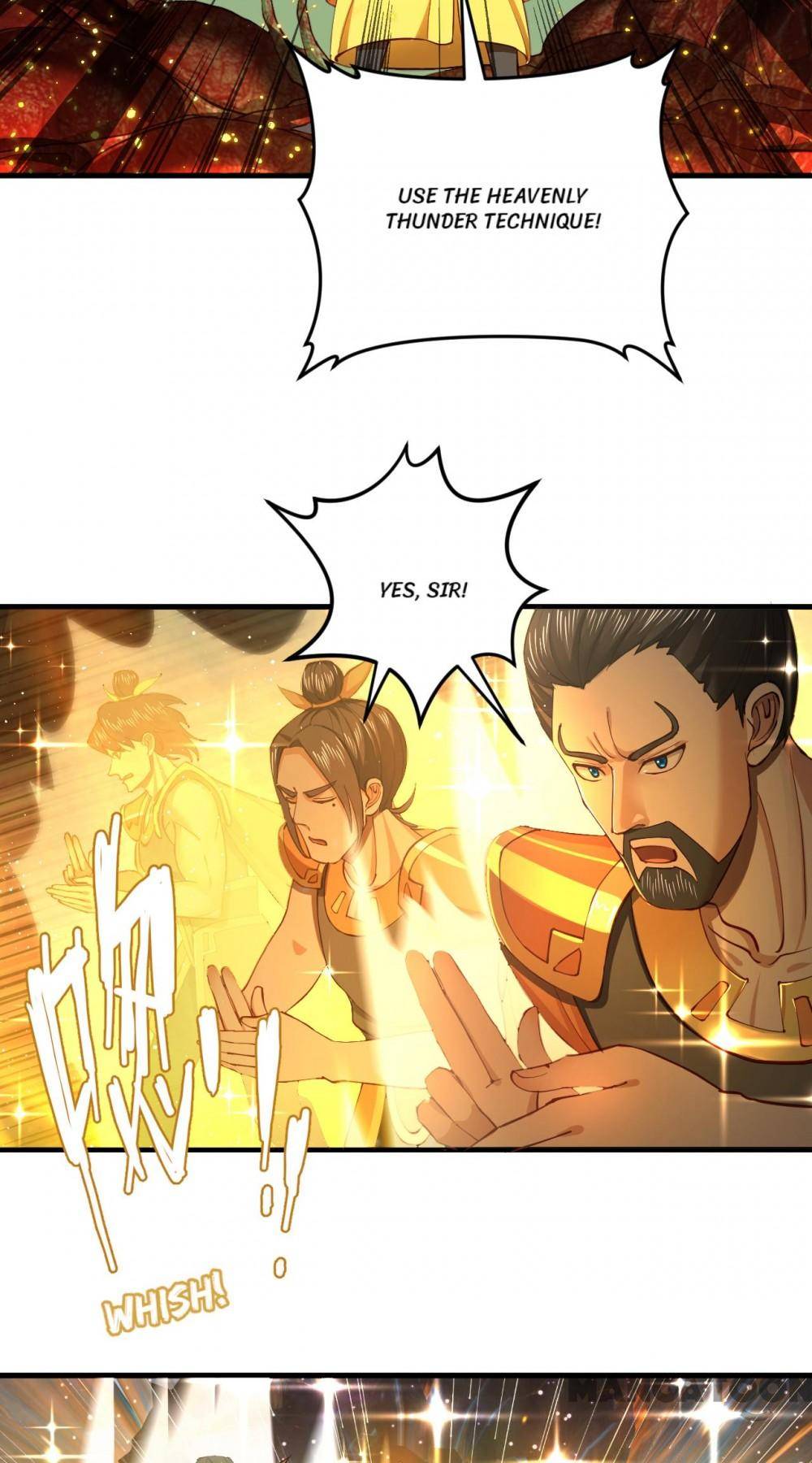 My Three Thousand Years To The Sky chapter 228 - page 34