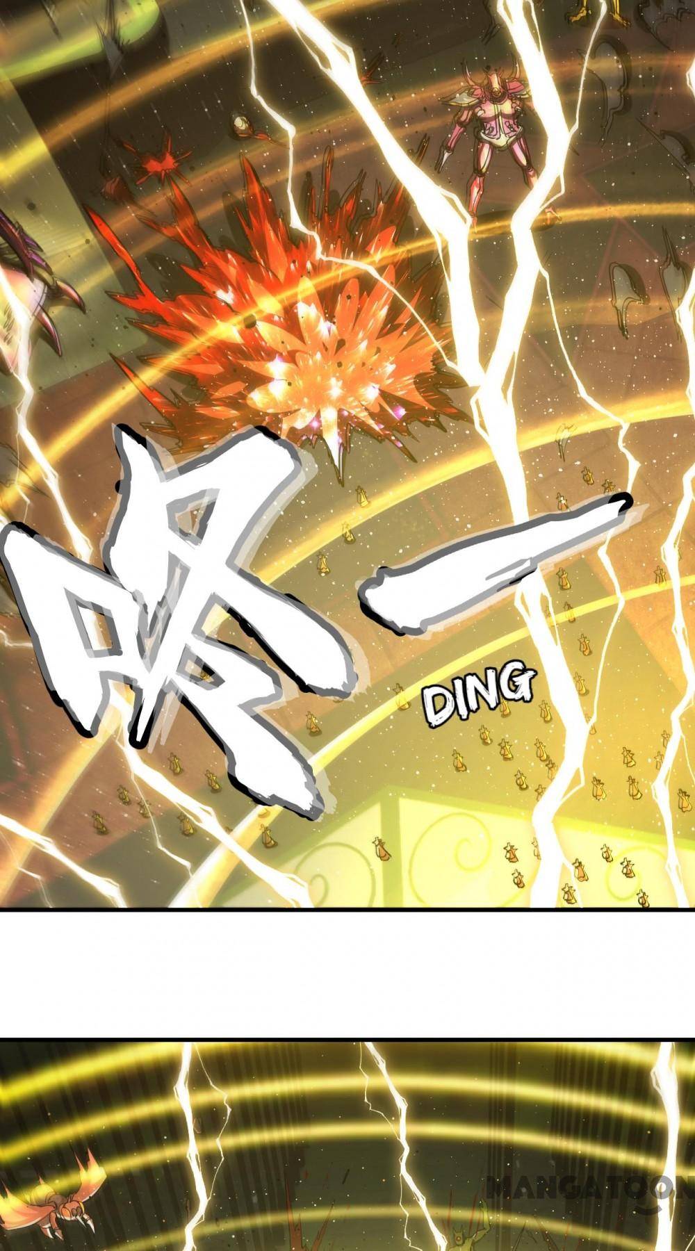 My Three Thousand Years To The Sky chapter 228 - page 38