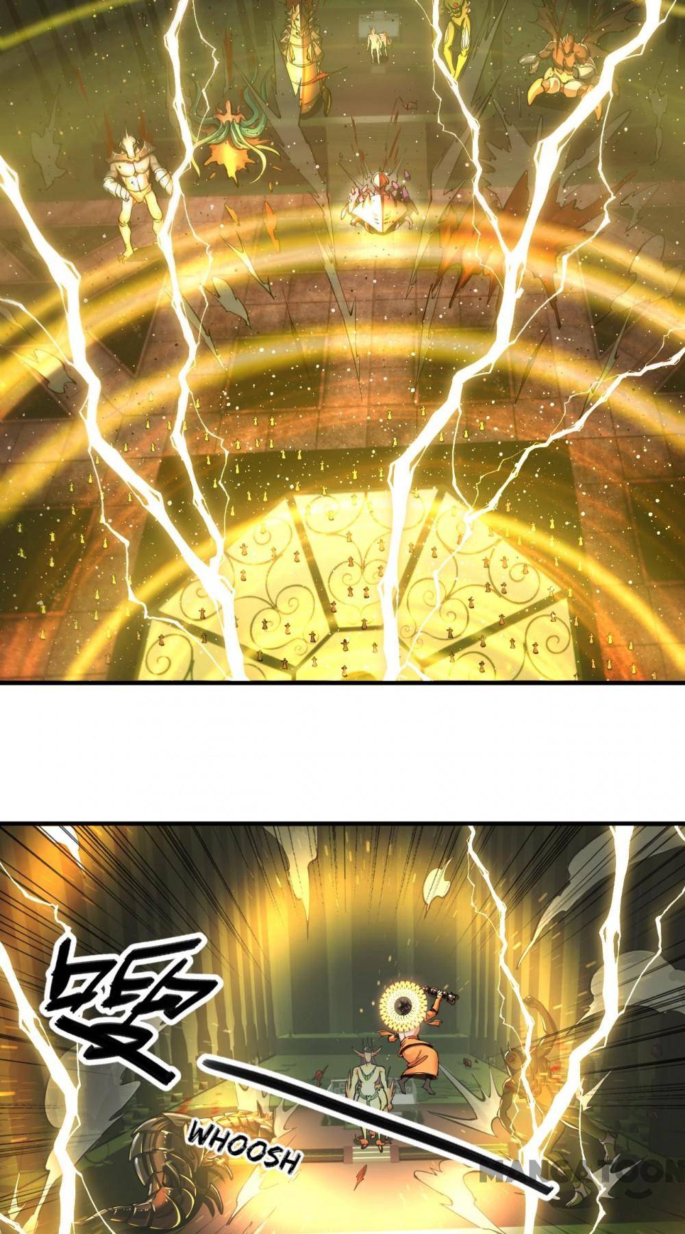 My Three Thousand Years To The Sky chapter 228 - page 39