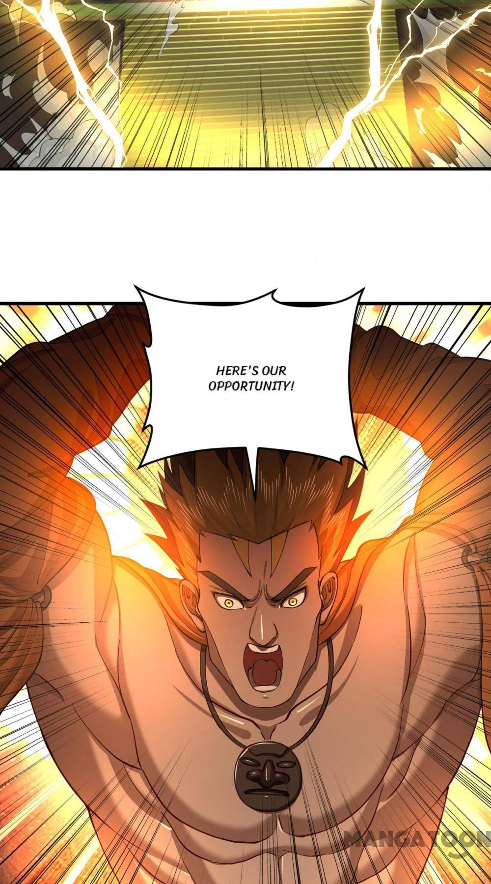 My Three Thousand Years To The Sky chapter 228 - page 40