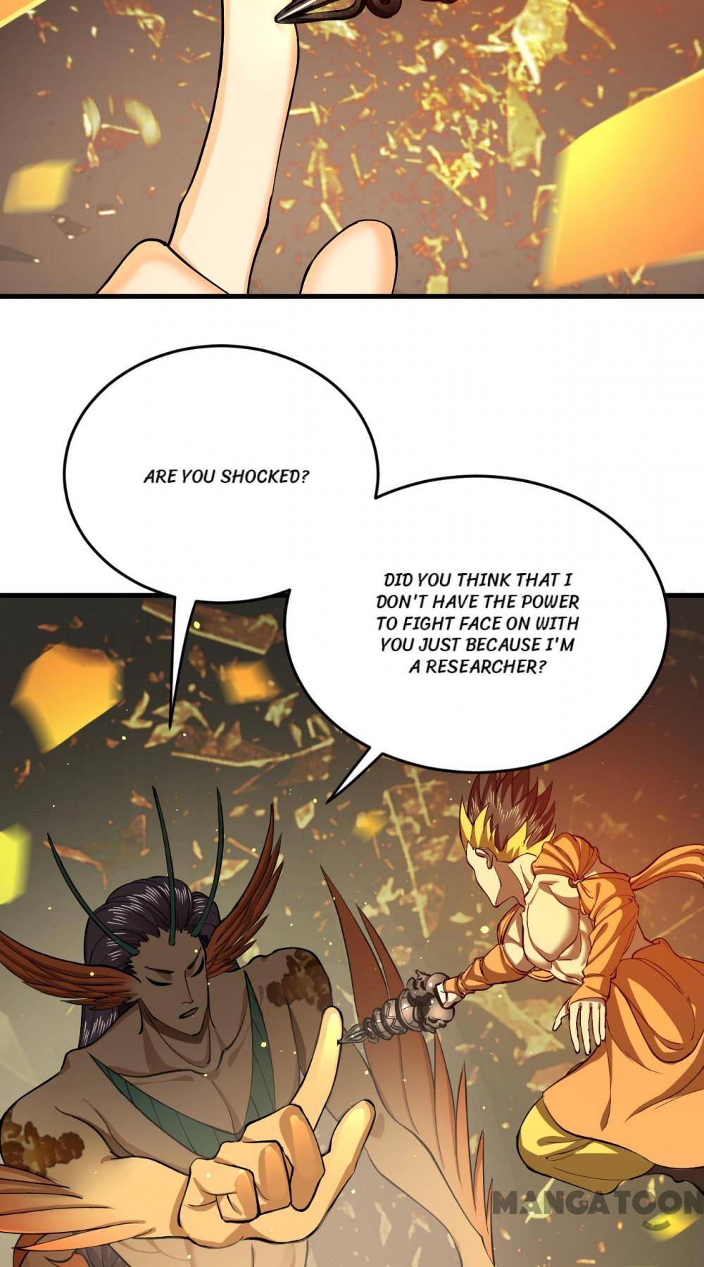 My Three Thousand Years To The Sky chapter 228 - page 47