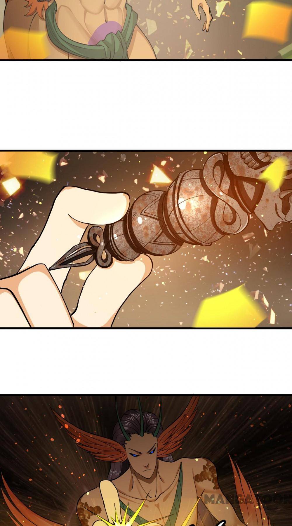 My Three Thousand Years To The Sky chapter 228 - page 48