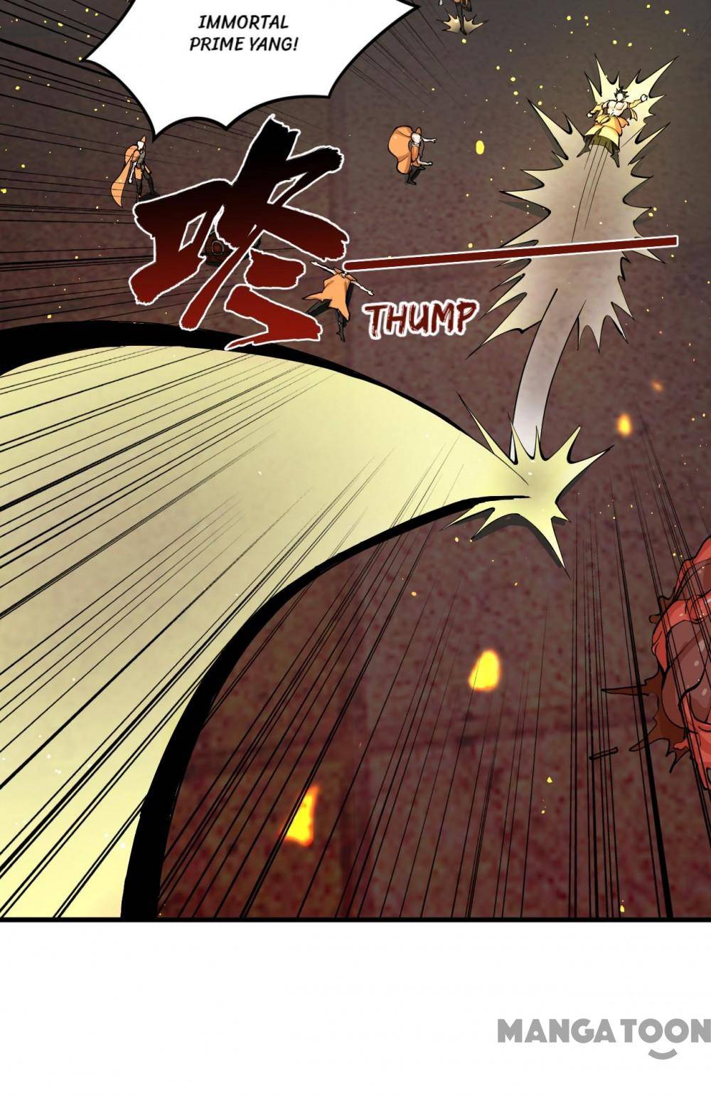 My Three Thousand Years To The Sky chapter 228 - page 51