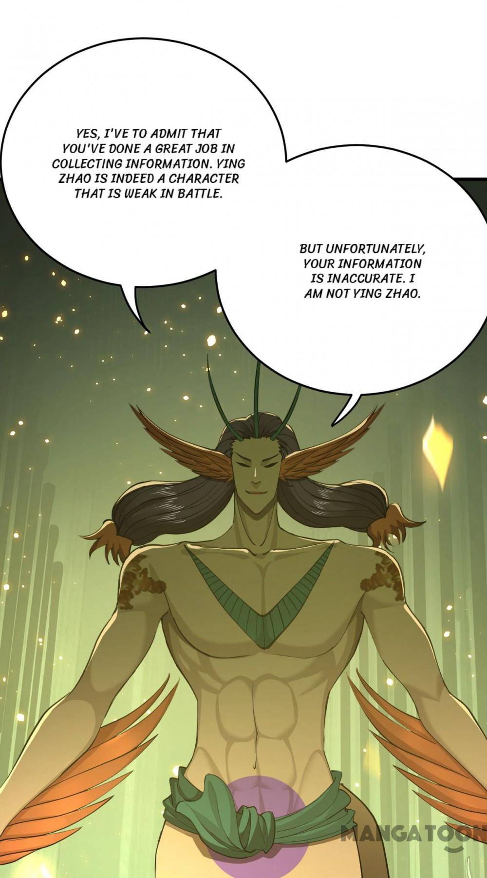 My Three Thousand Years To The Sky chapter 228 - page 52