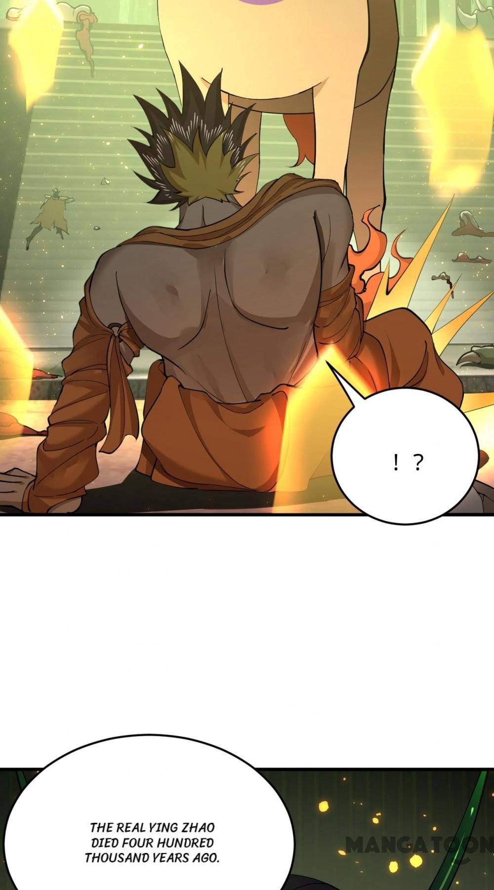 My Three Thousand Years To The Sky chapter 228 - page 53