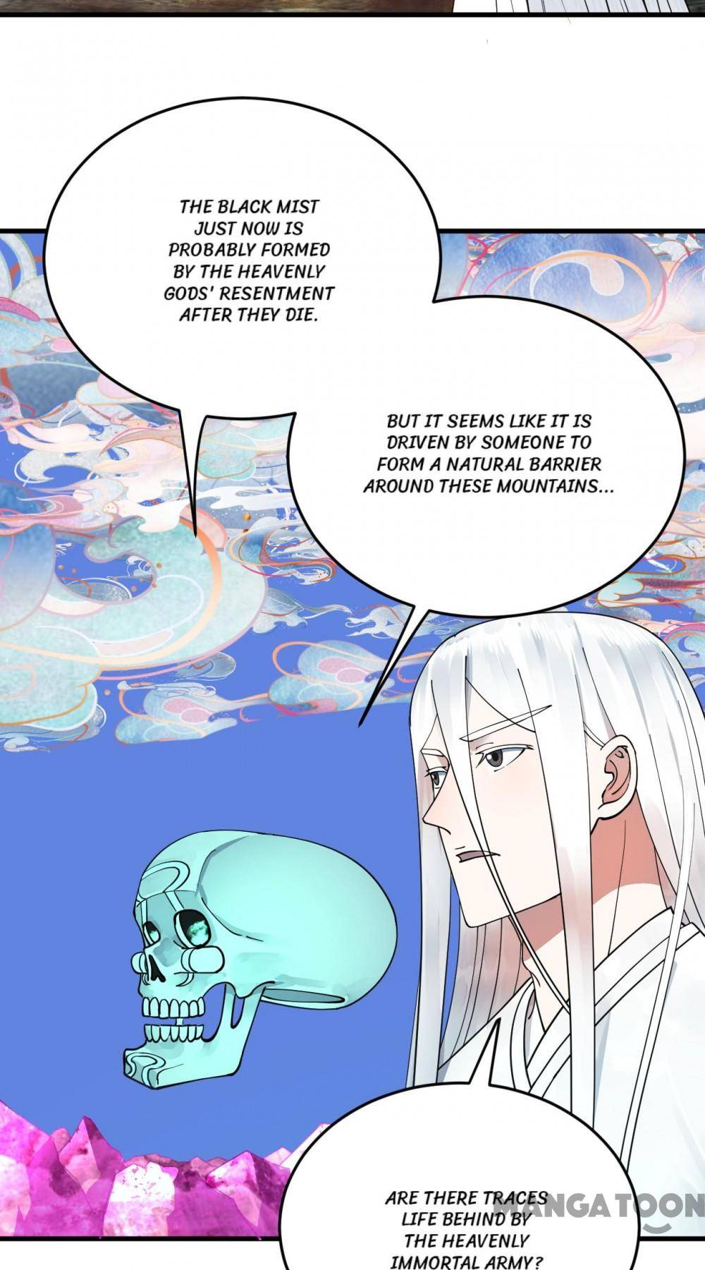 My Three Thousand Years To The Sky chapter 228 - page 9