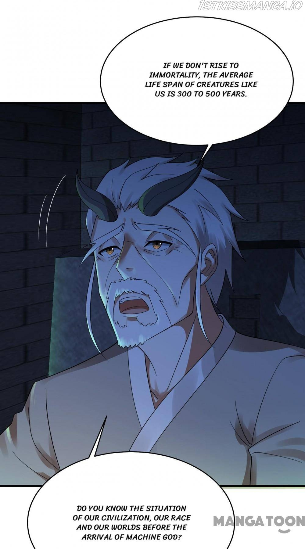 My Three Thousand Years To The Sky chapter 323 - page 10