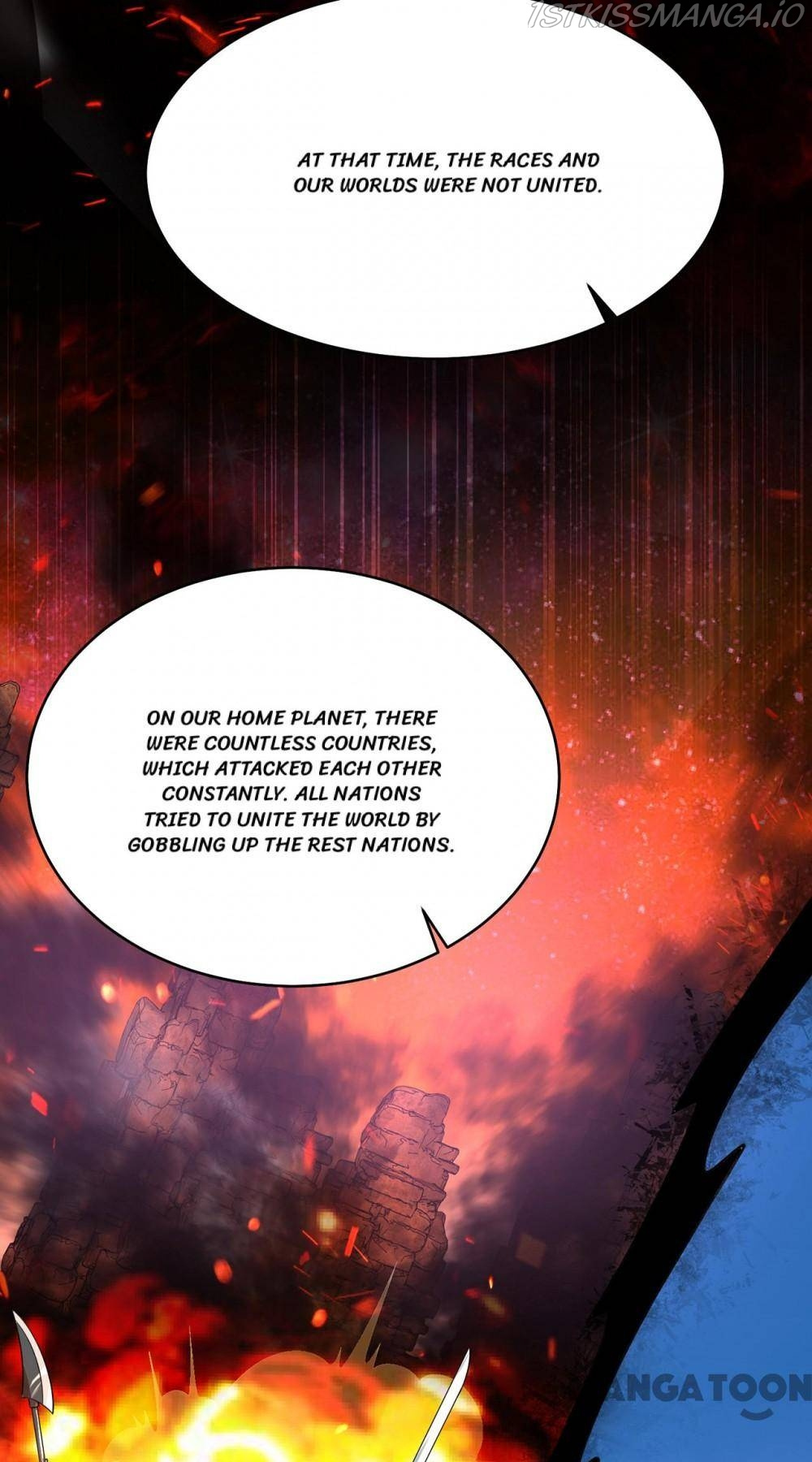 My Three Thousand Years To The Sky chapter 323 - page 12