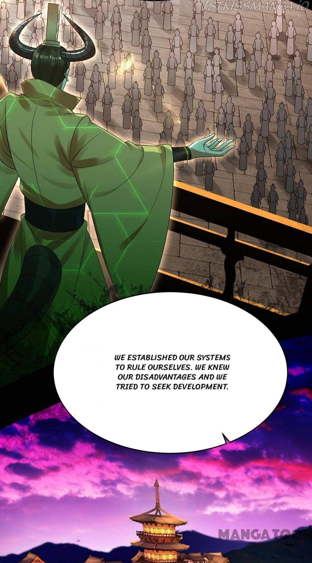 My Three Thousand Years To The Sky chapter 323 - page 15