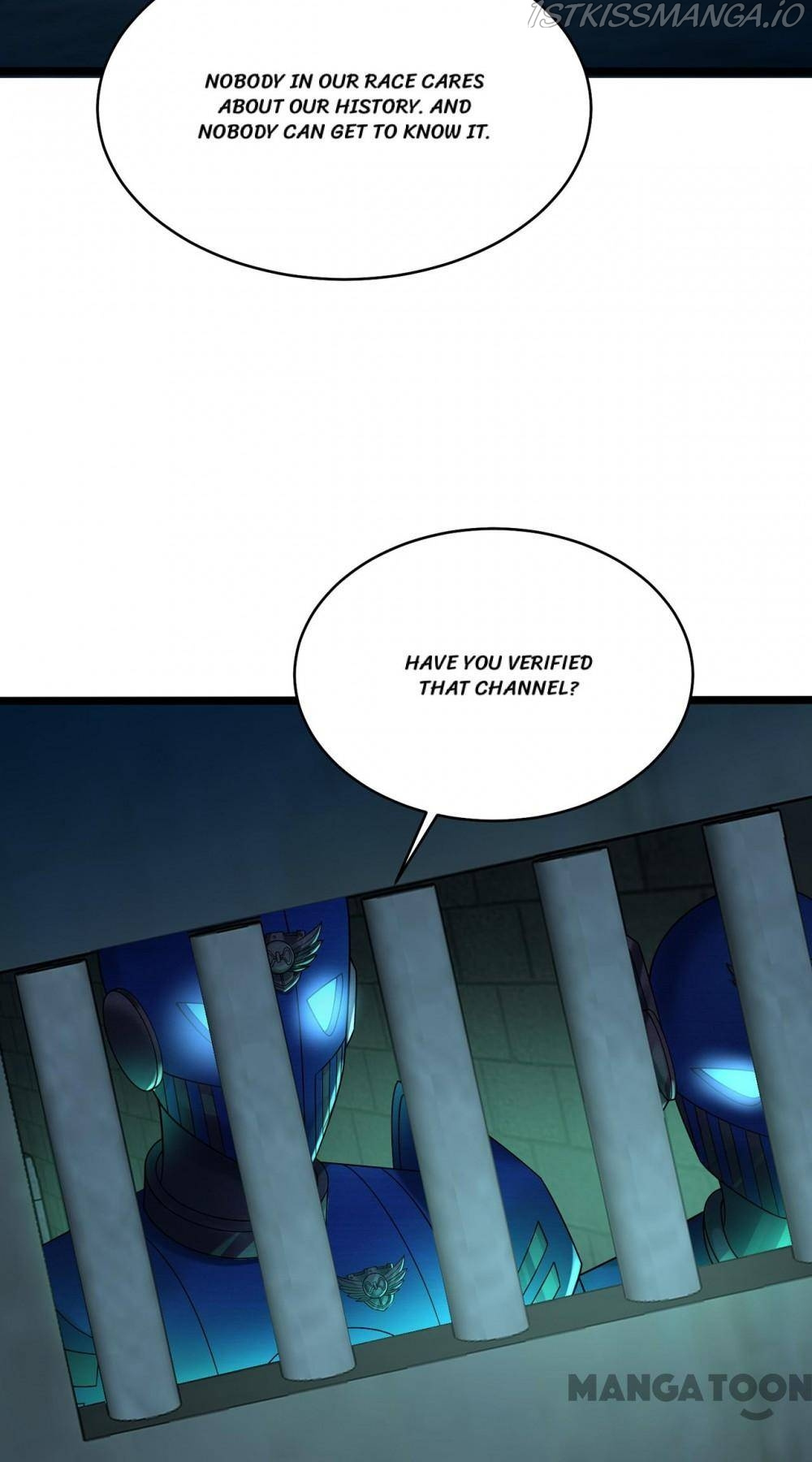 My Three Thousand Years To The Sky chapter 323 - page 20