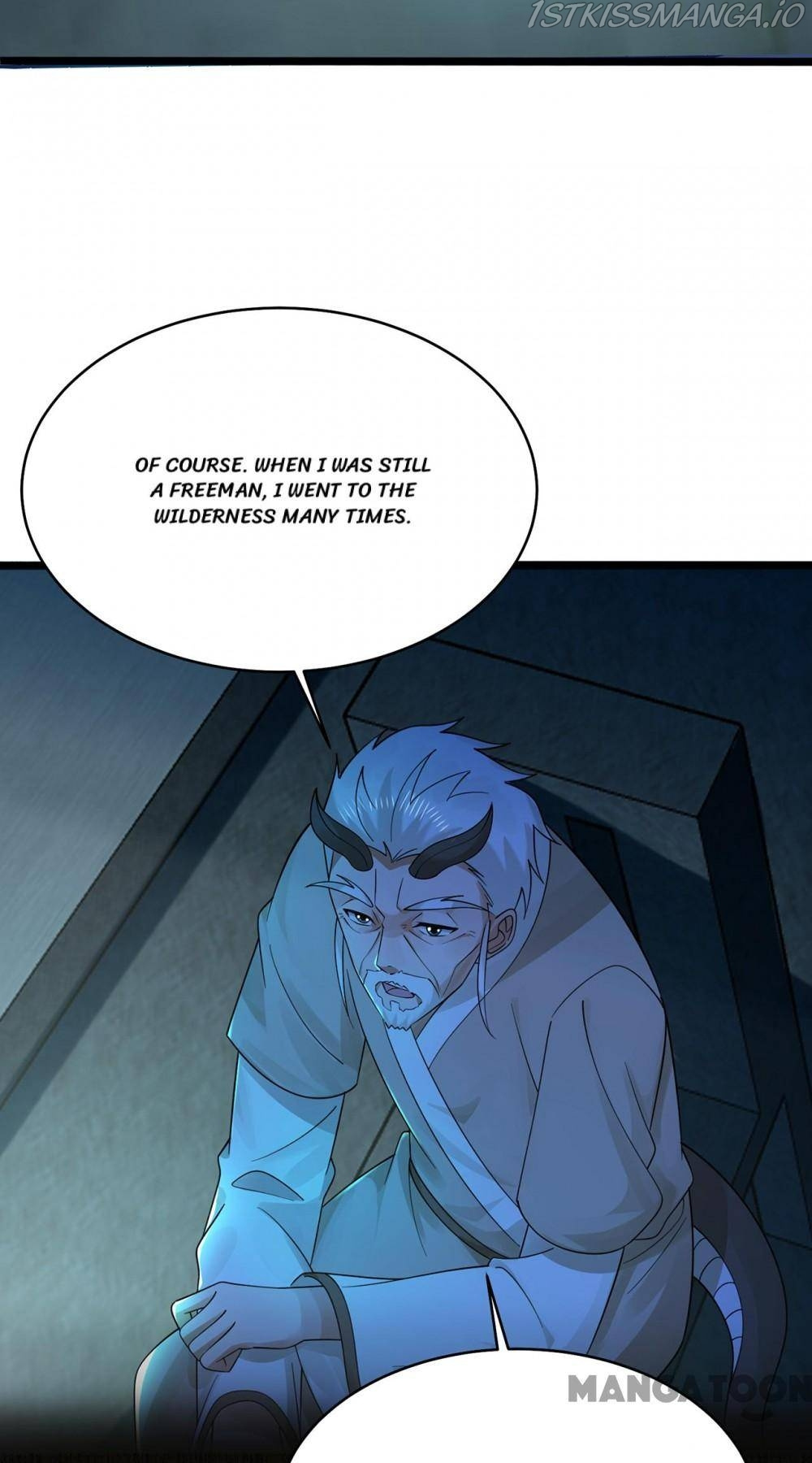 My Three Thousand Years To The Sky chapter 323 - page 21