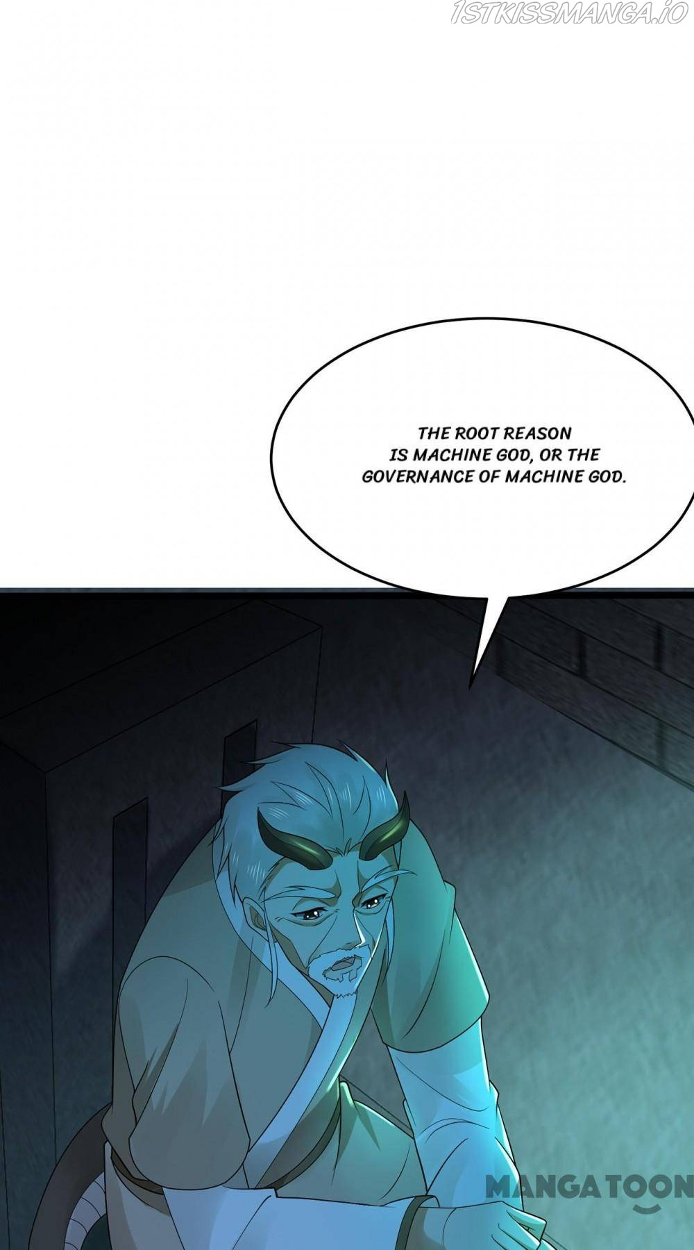 My Three Thousand Years To The Sky chapter 323 - page 31