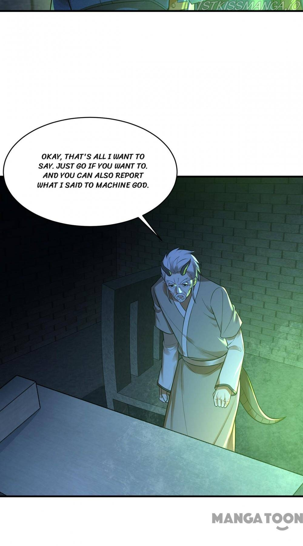 My Three Thousand Years To The Sky chapter 323 - page 40