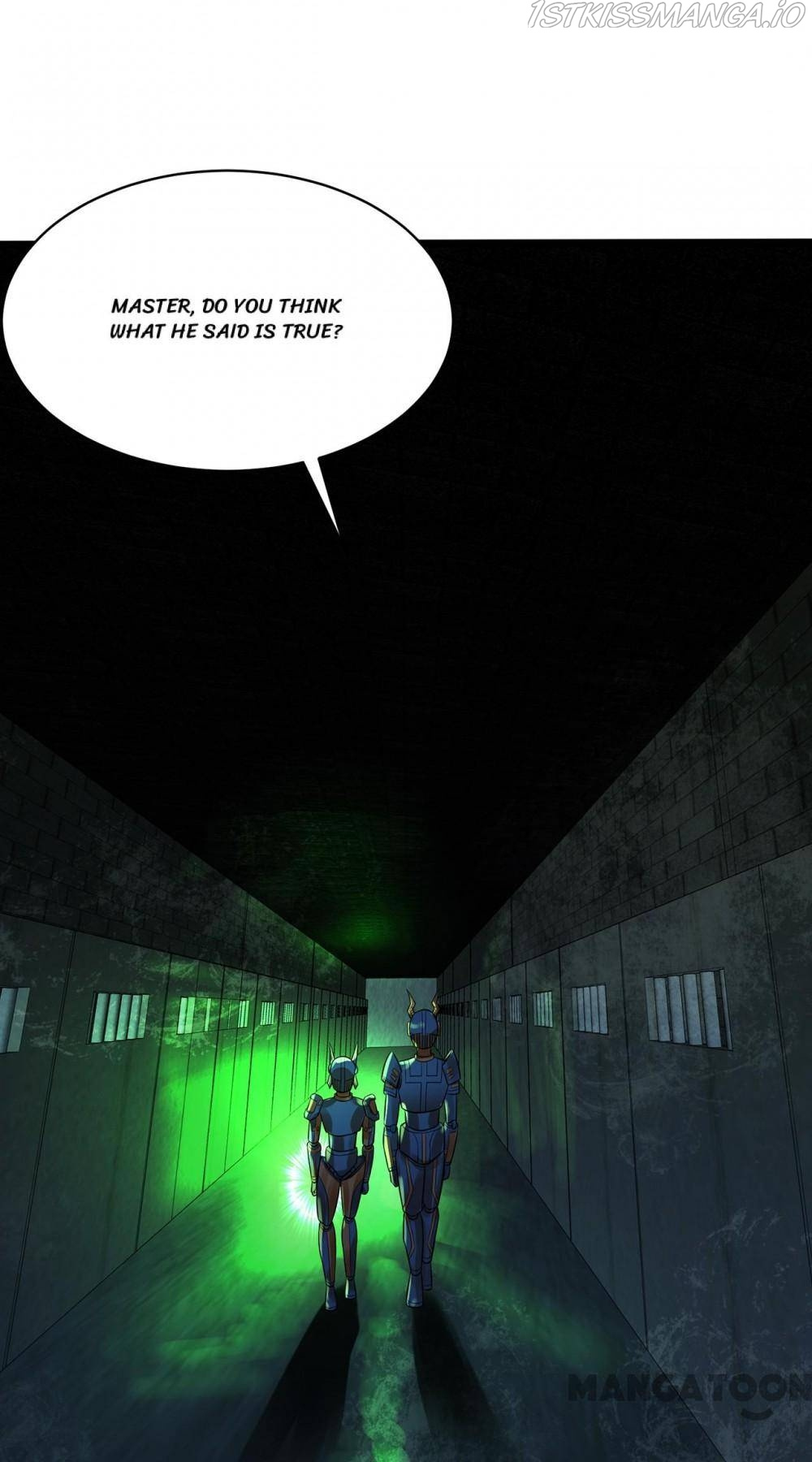 My Three Thousand Years To The Sky chapter 323 - page 42