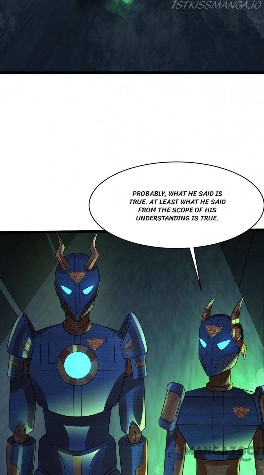 My Three Thousand Years To The Sky chapter 323 - page 43